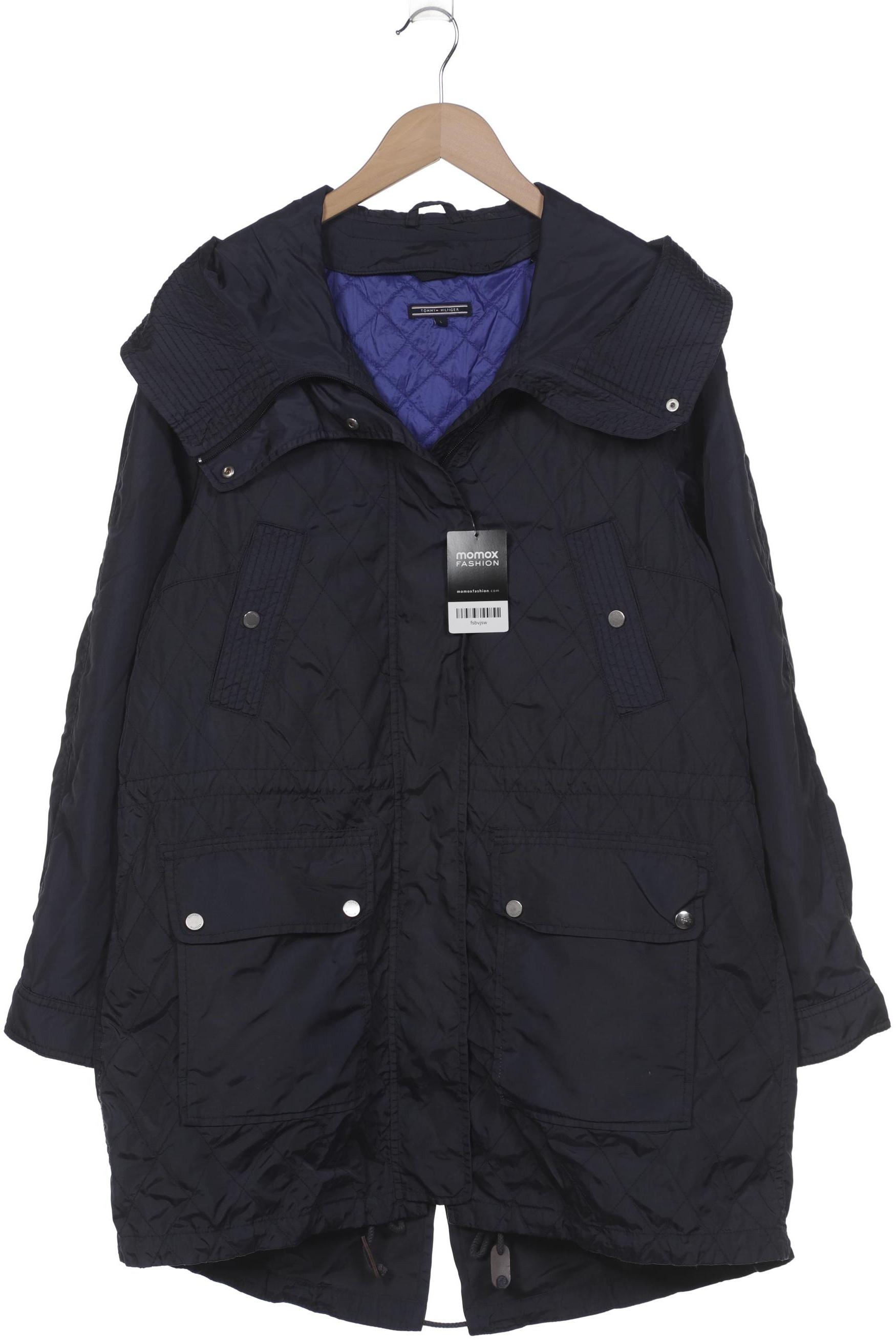 

Tommy Hilfiger Damen Mantel, marineblau, Gr. 42