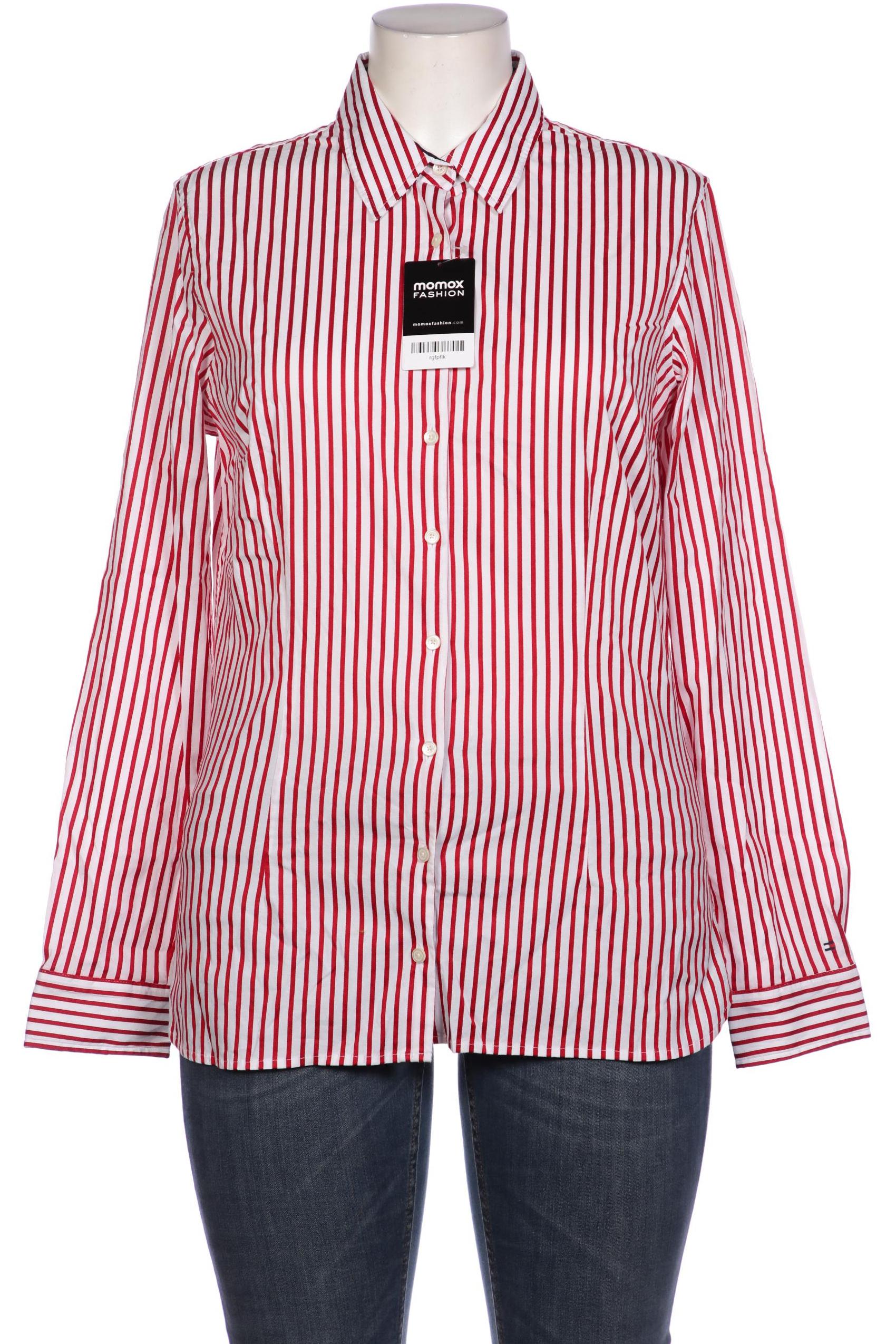 

Tommy Hilfiger Damen Bluse, rot, Gr. 12
