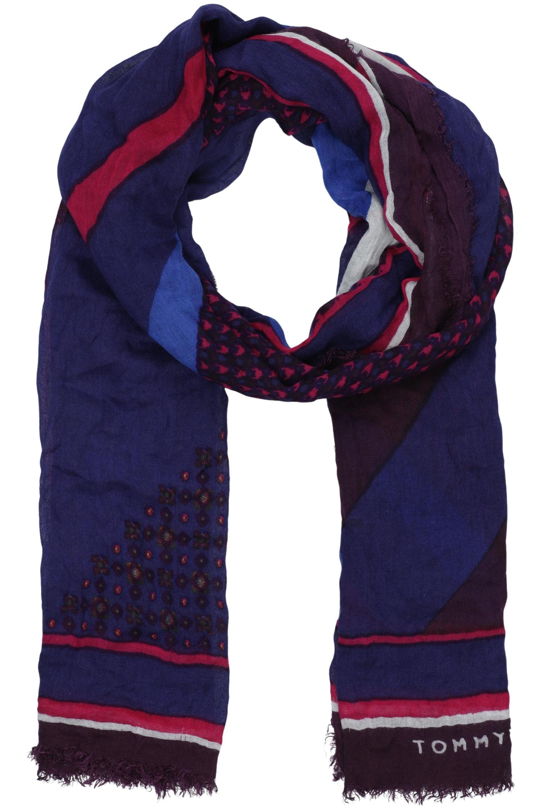 

Tommy Hilfiger Damen Schal, mehrfarbig, Gr.