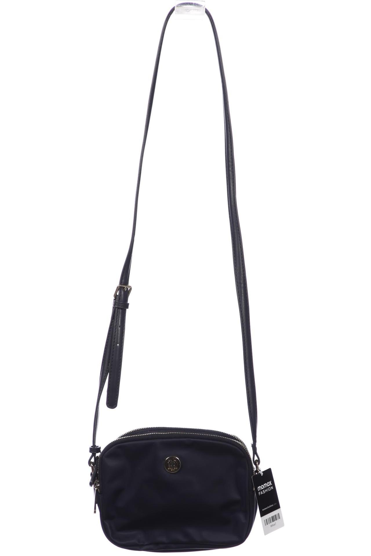 

Tommy Hilfiger Damen Handtasche, marineblau, Gr.