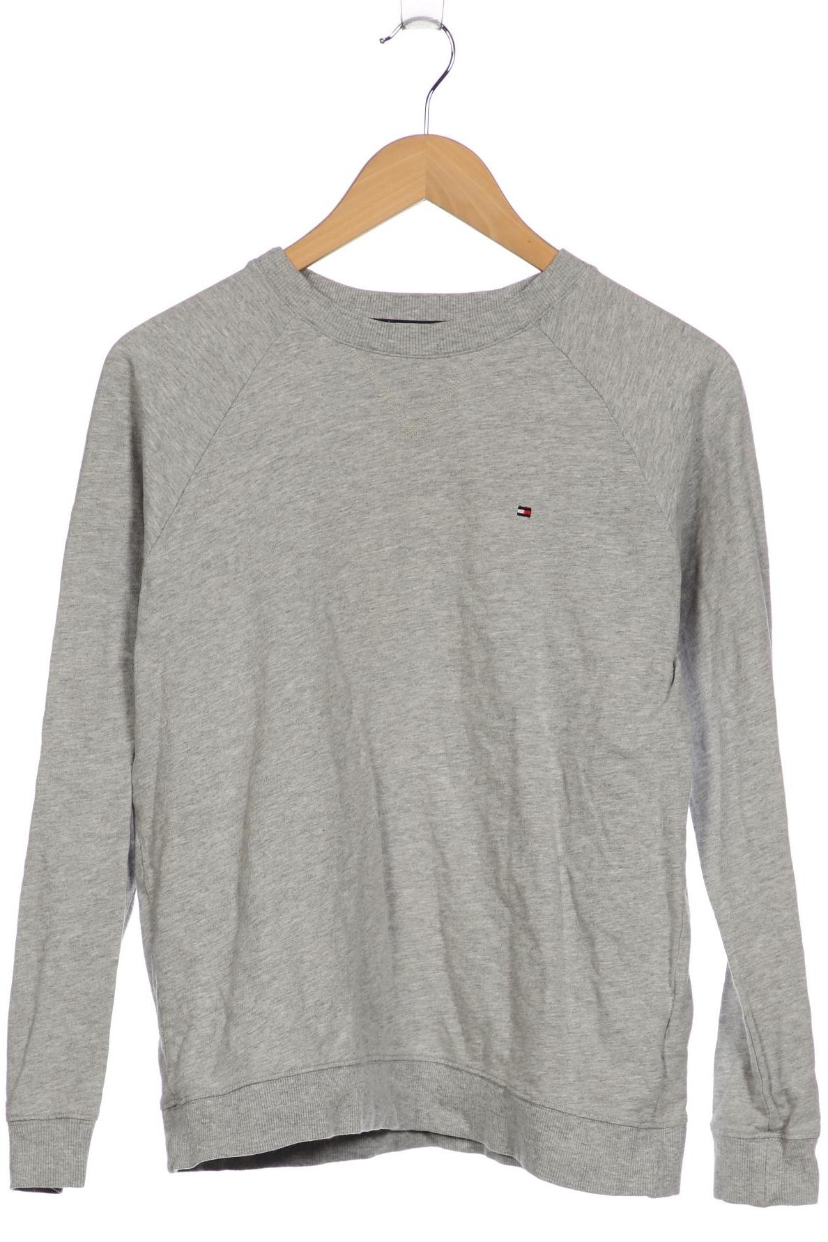 

Tommy Hilfiger Damen Sweatshirt, grau, Gr. 42
