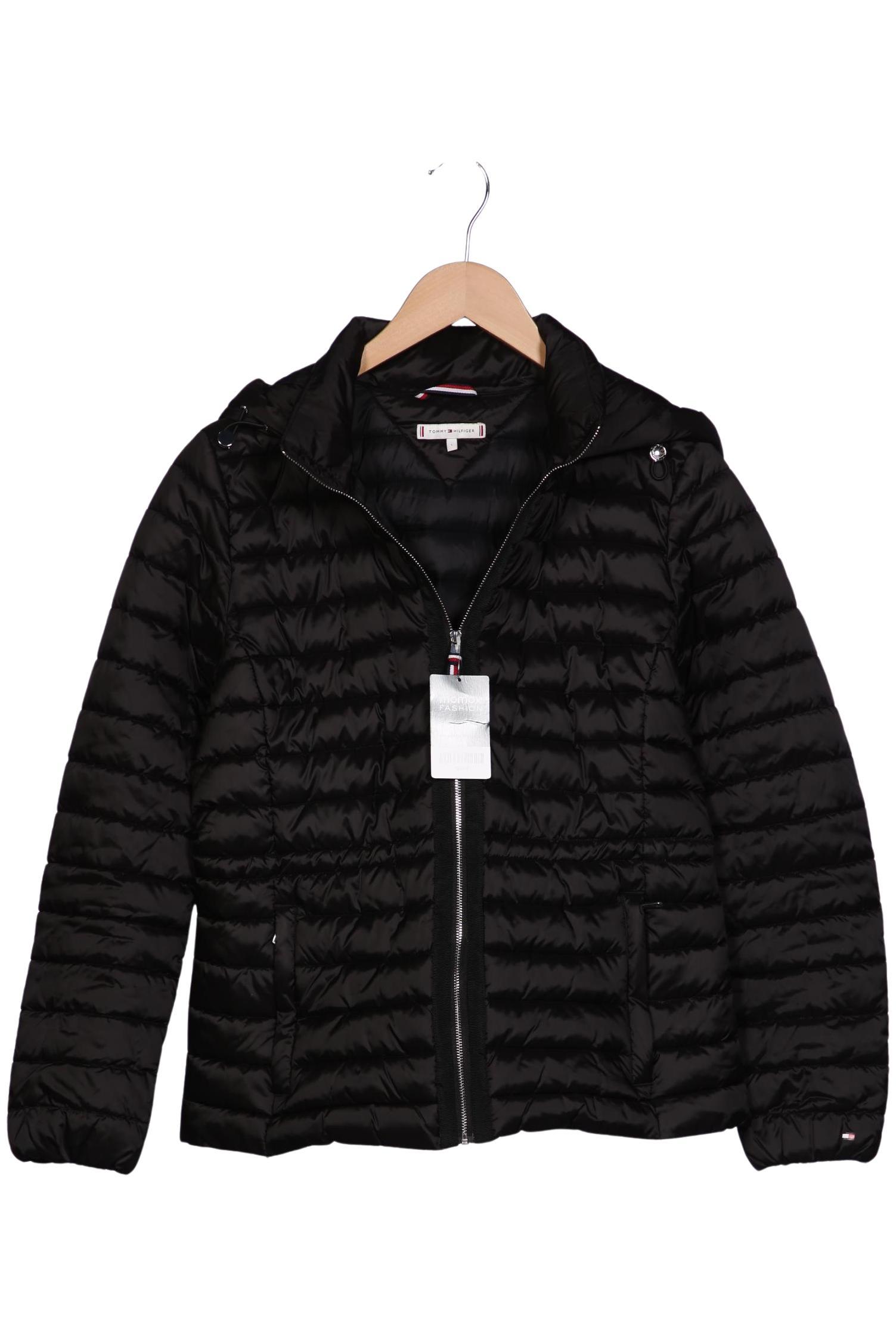 

Tommy Hilfiger Damen Jacke, schwarz, Gr. 42