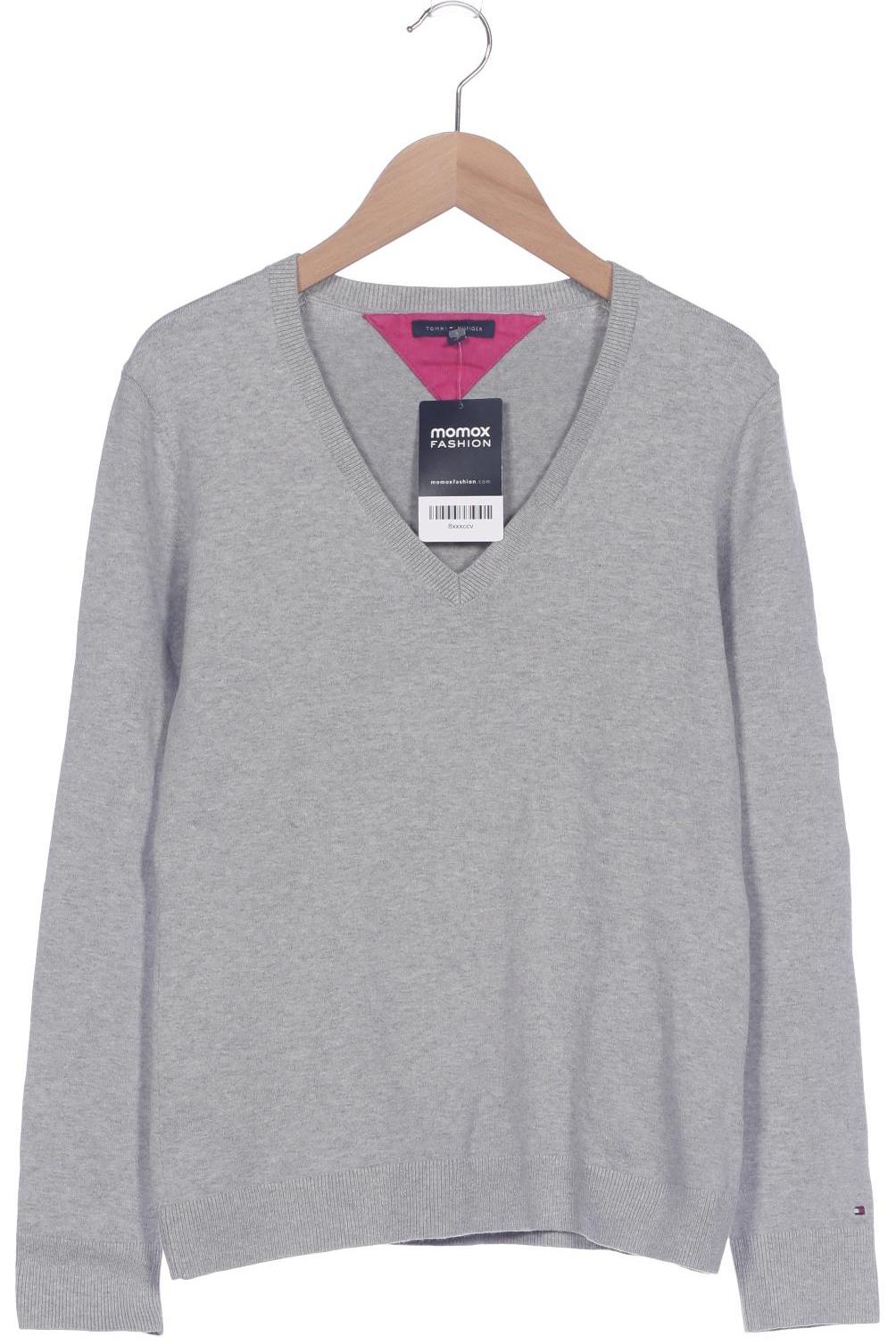 

Tommy Hilfiger Damen Pullover, grau, Gr. 38