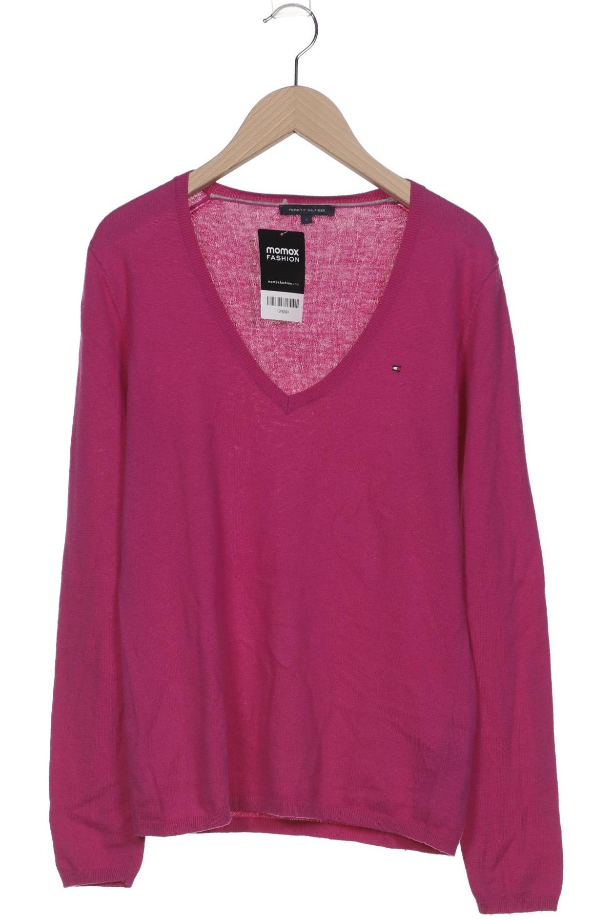 

Tommy Hilfiger Damen Pullover, pink, Gr. 36