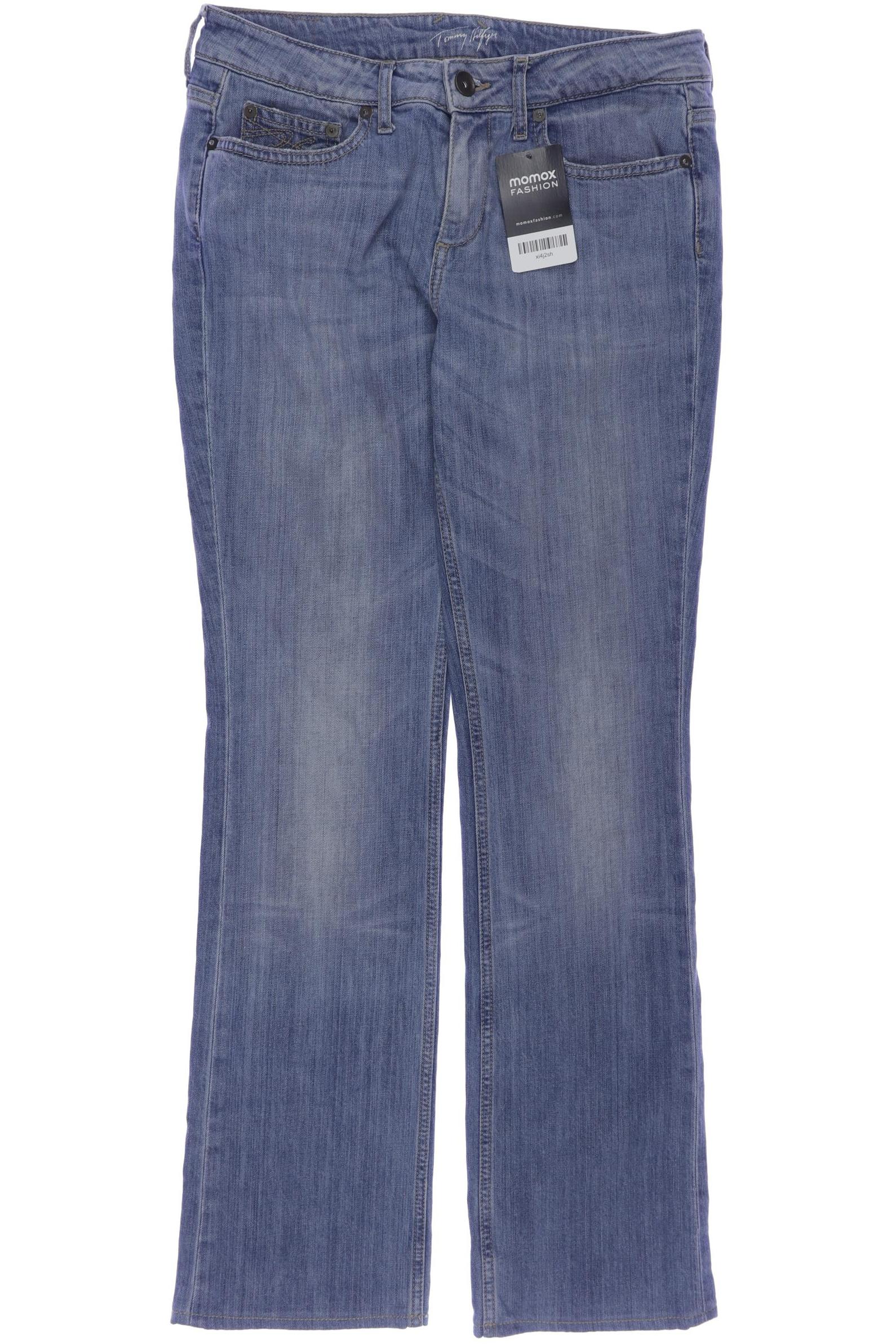 

Tommy Hilfiger Damen Jeans, blau, Gr. 28