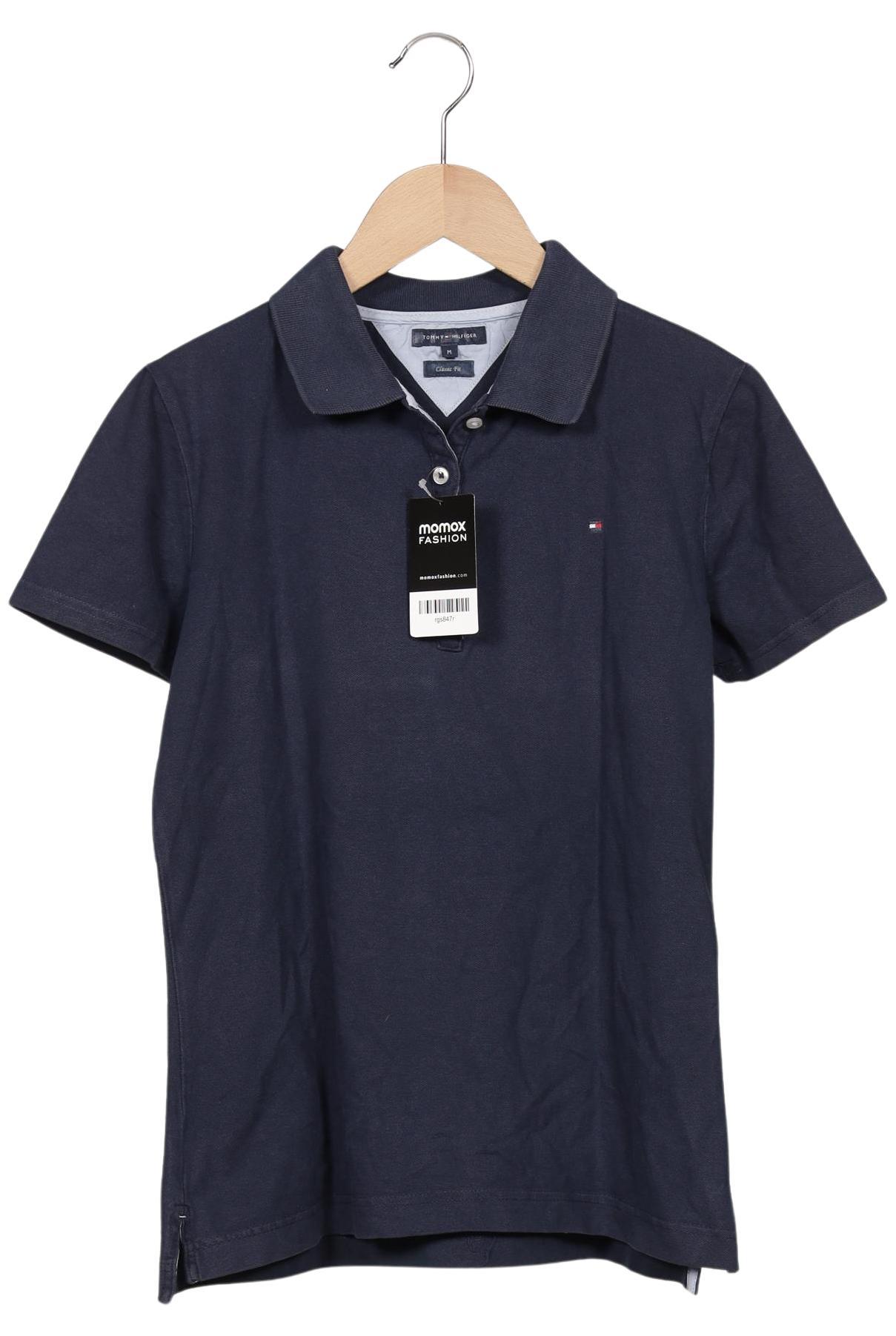 

Tommy Hilfiger Damen Poloshirt, marineblau, Gr. 38