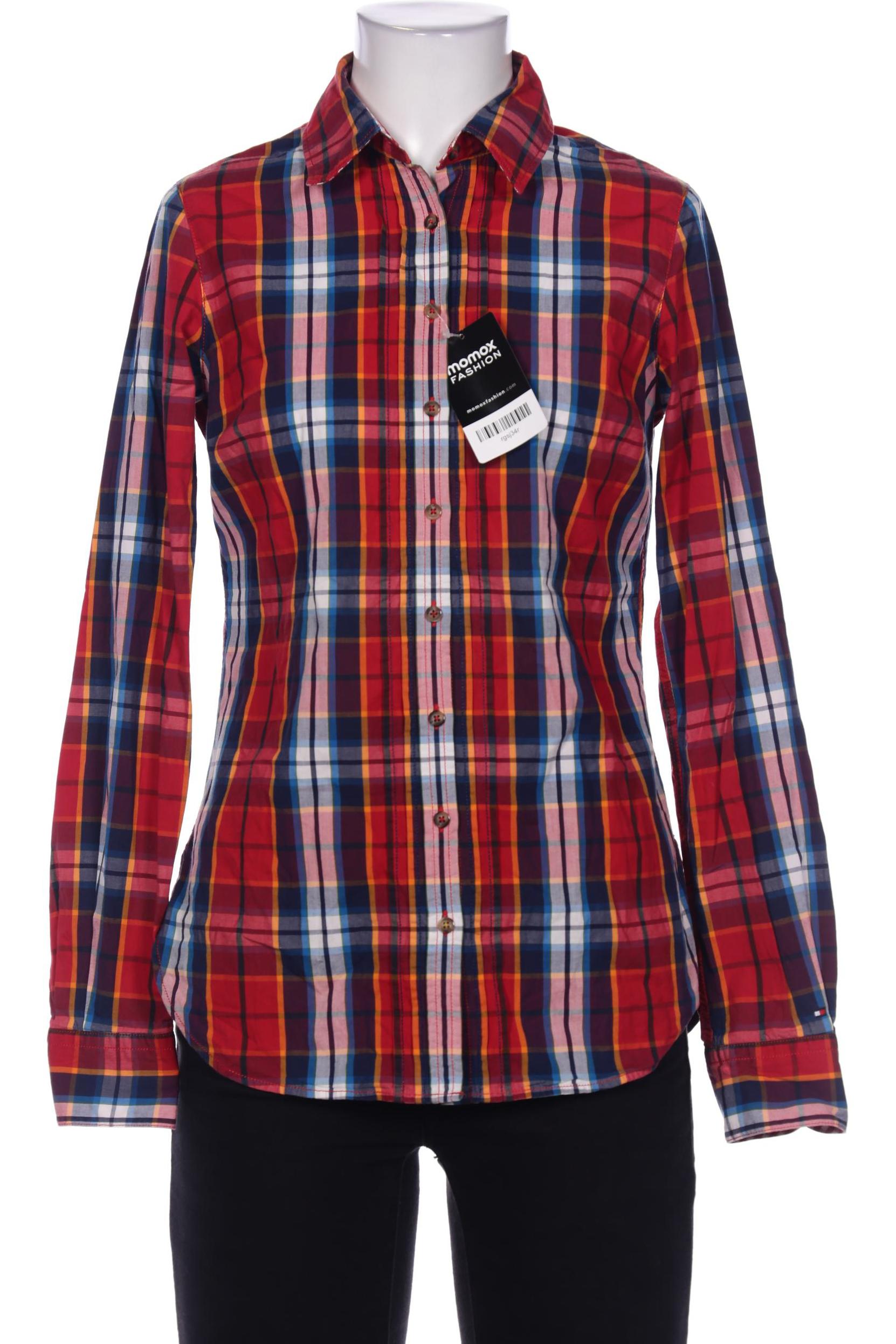 

Tommy Hilfiger Damen Bluse, mehrfarbig, Gr. 4