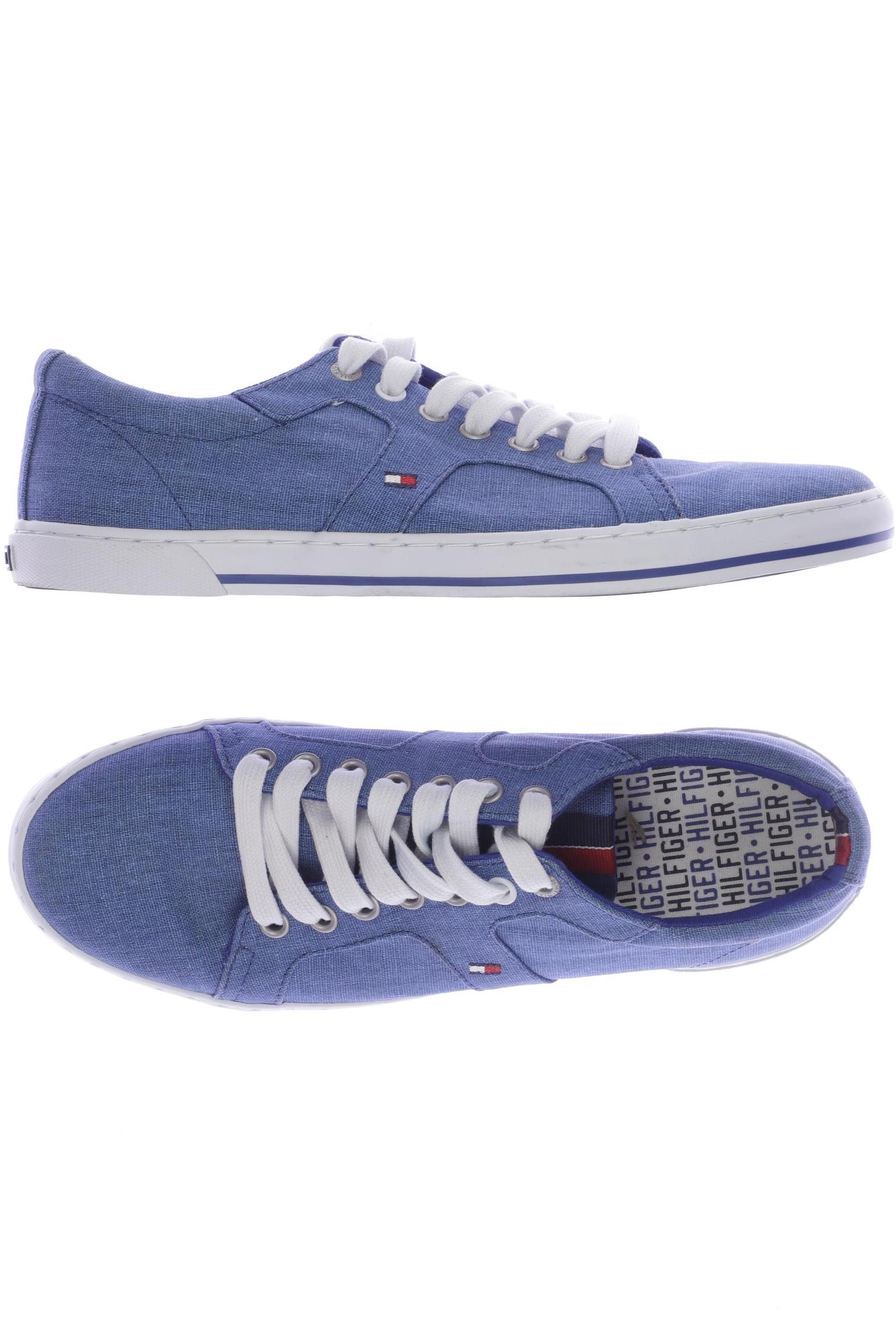 

Tommy Hilfiger Damen Sneakers, blau