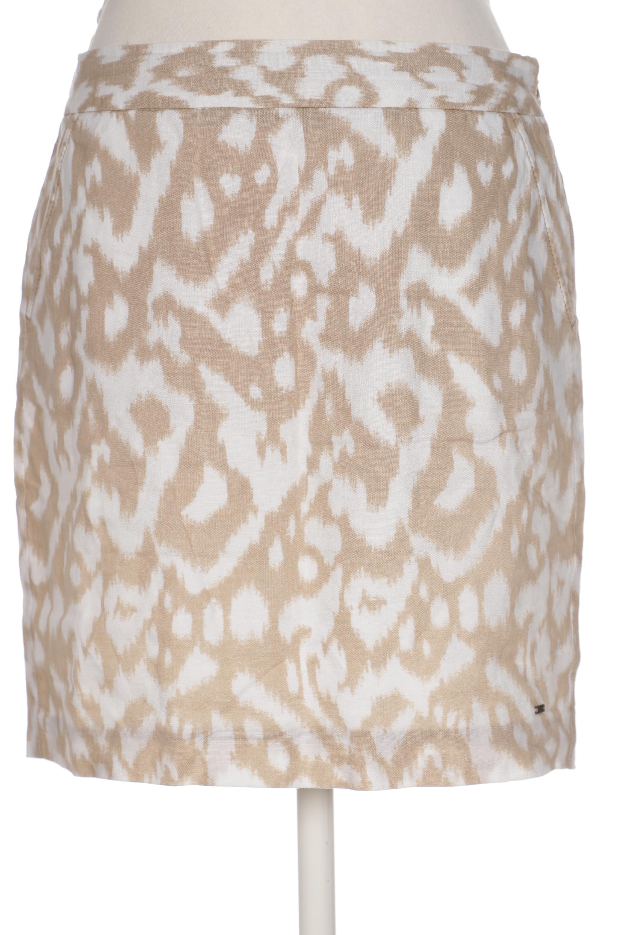 

Tommy Hilfiger Damen Rock, beige, Gr. 4
