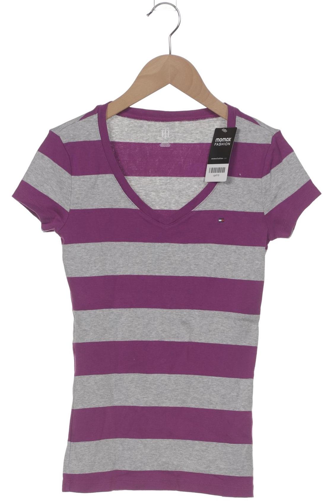 Thumbnail - Tommy Hilfiger Damen T-Shirt, flieder, Gr. 34