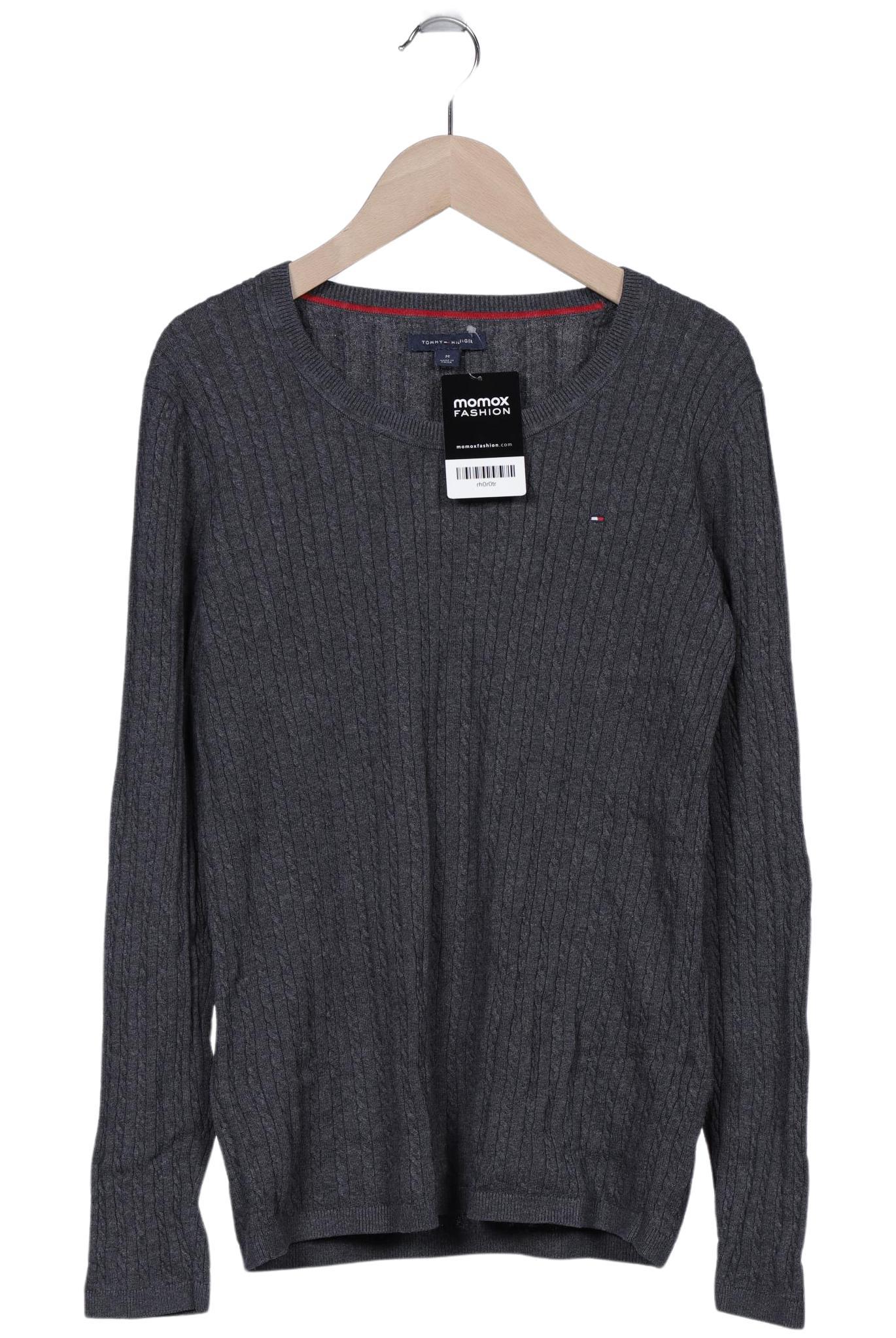 

Tommy Hilfiger Damen Pullover, grau, Gr. 38
