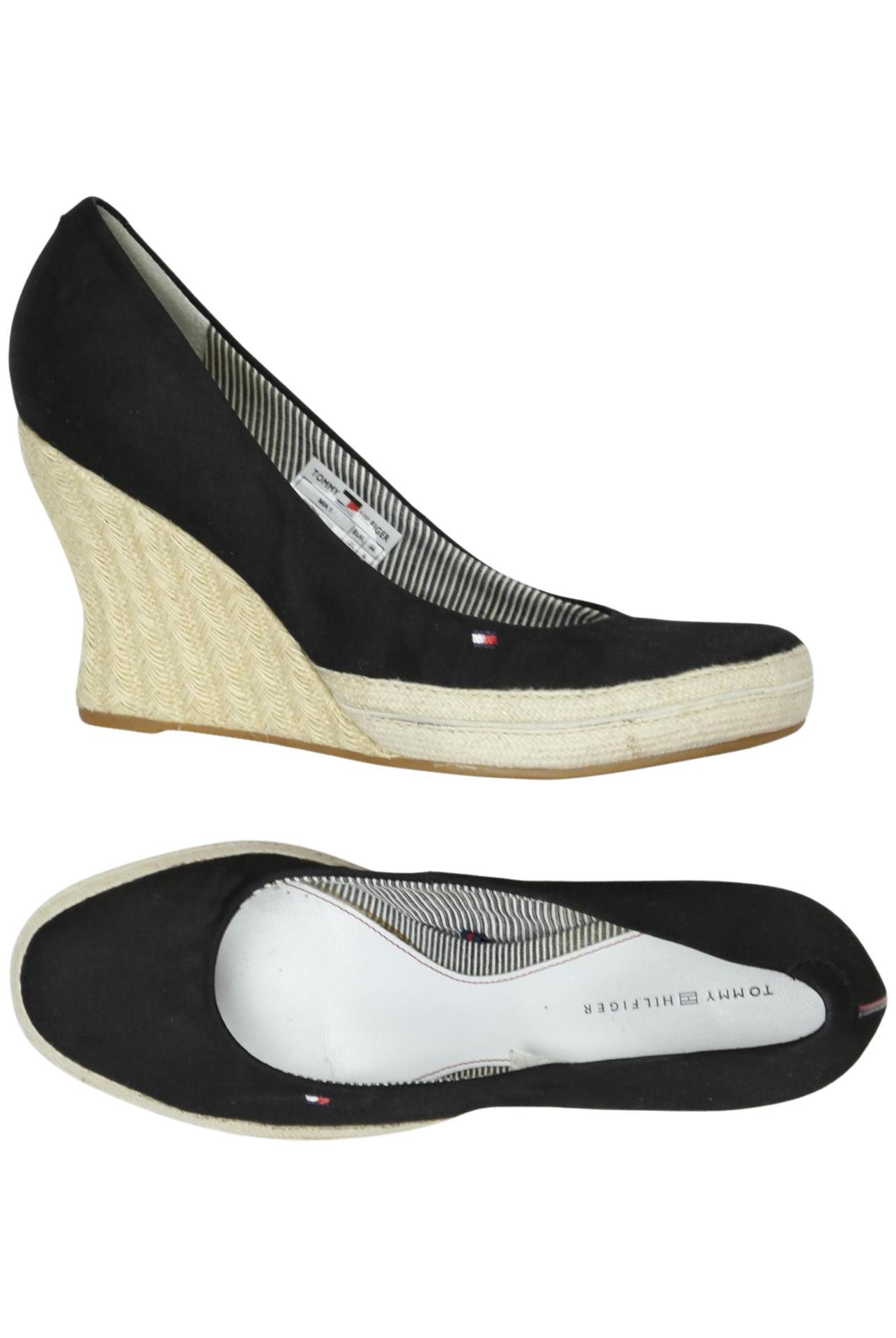 

Tommy Hilfiger Damen Pumps, schwarz, Gr. 39