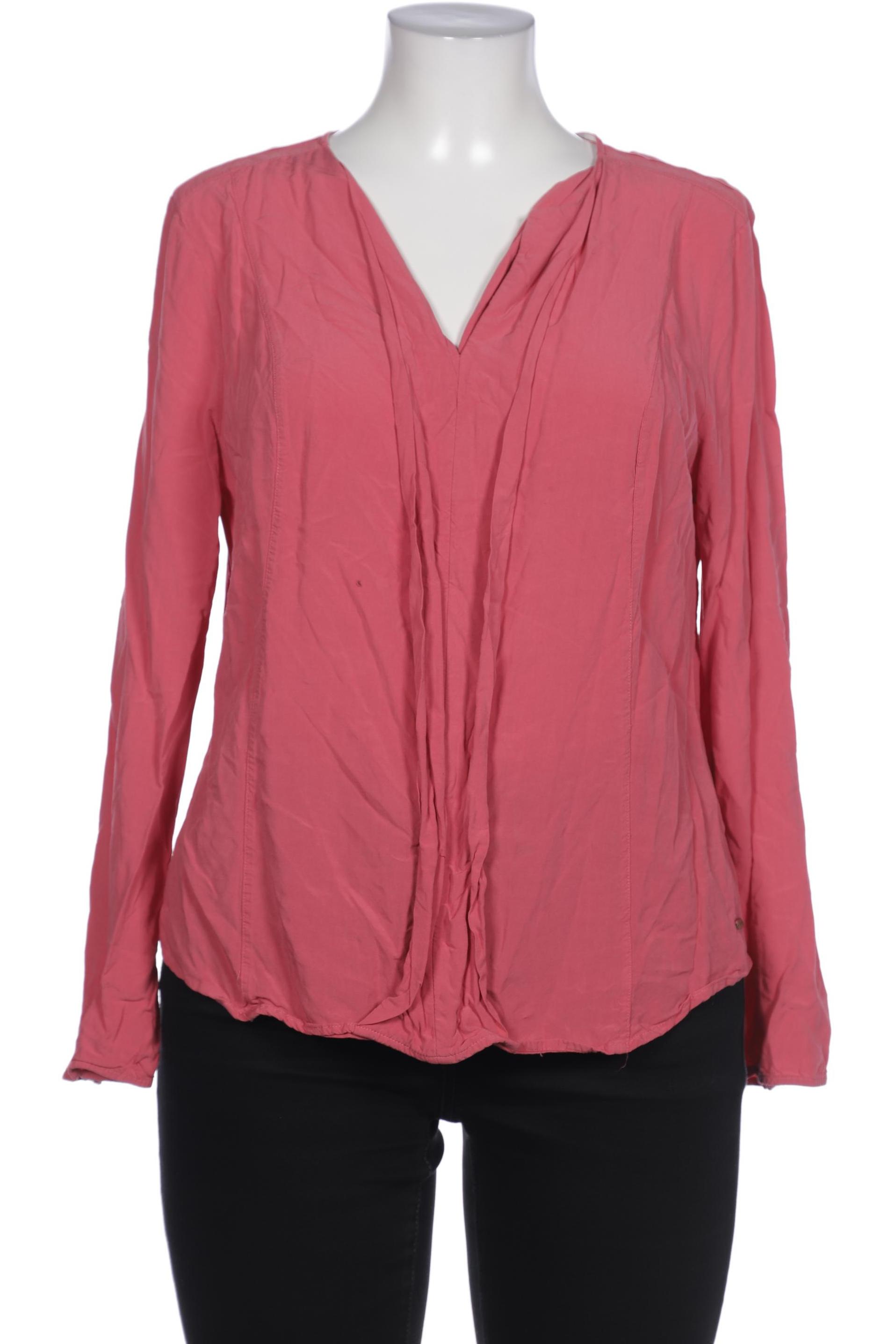 

Tommy Hilfiger Damen Bluse, pink, Gr. 12