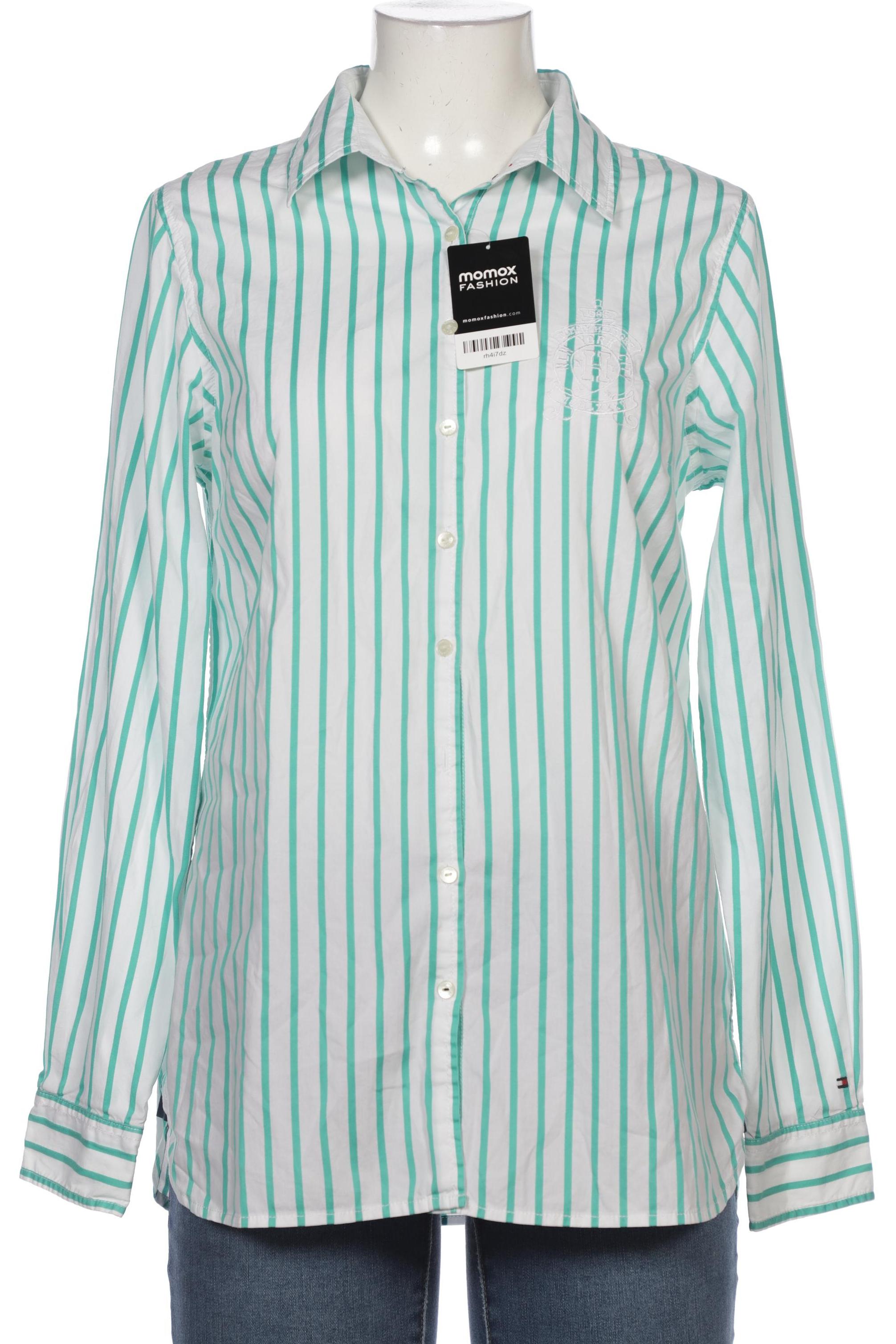 

Tommy Hilfiger Damen Bluse, weiß