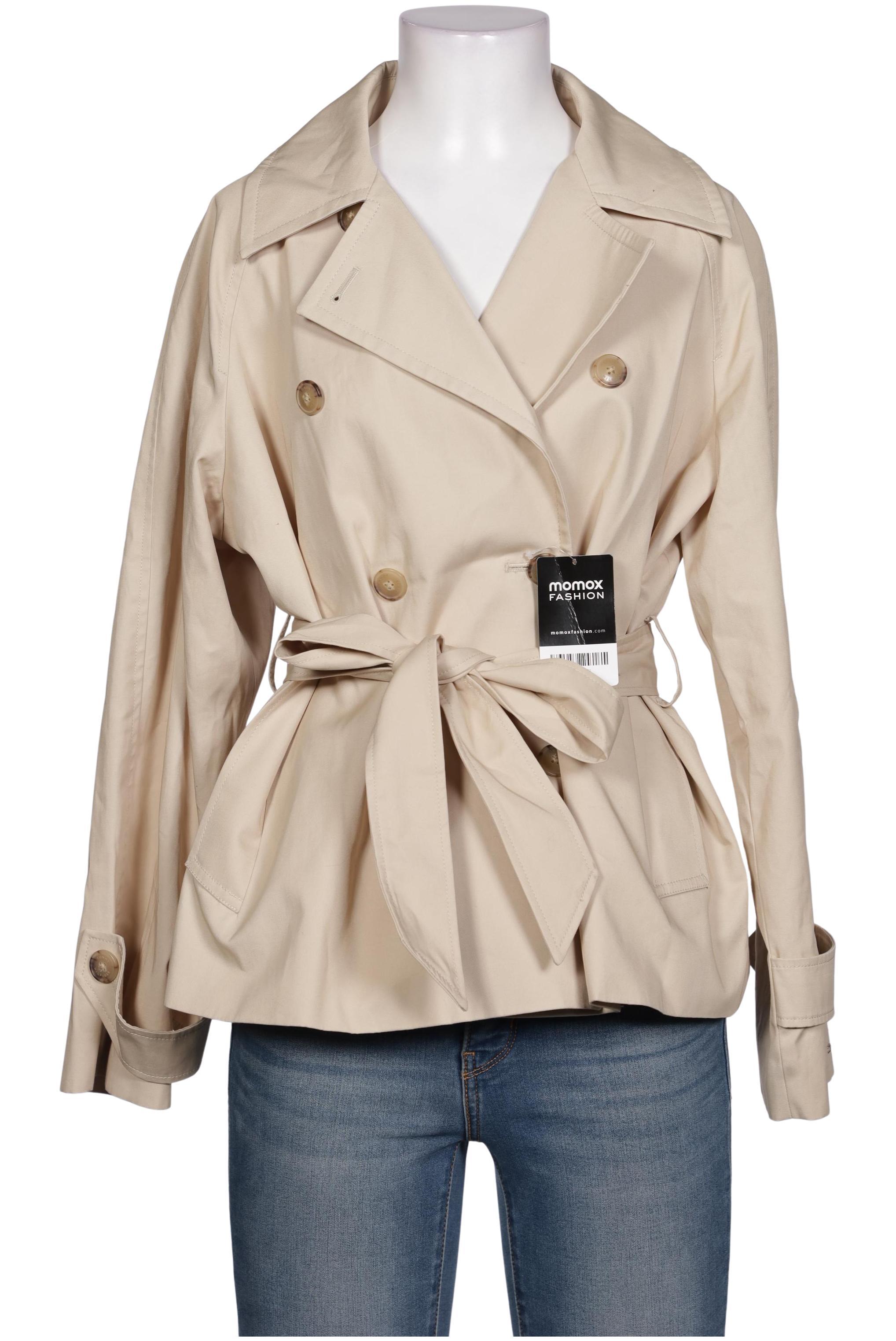 

Tommy Hilfiger Damen Jacke, beige, Gr. 38