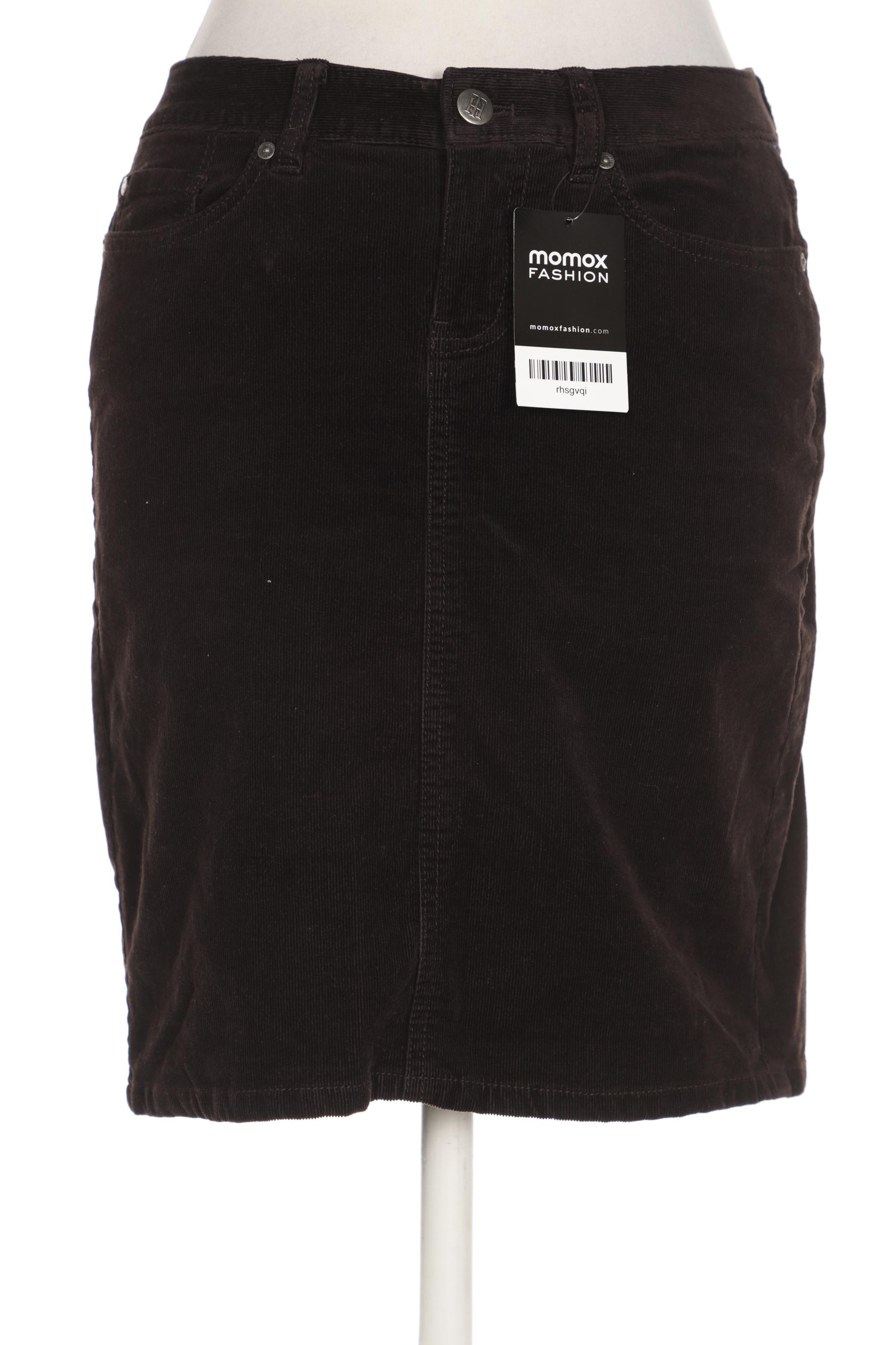

Tommy Hilfiger Damen Rock, braun, Gr. 2