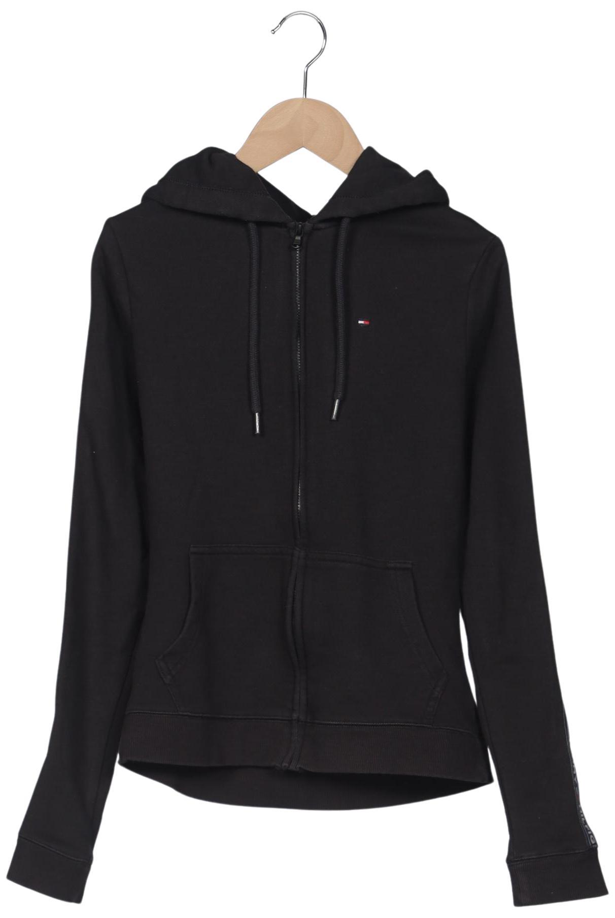 

Tommy Hilfiger Damen Kapuzenpullover, schwarz, Gr. 34