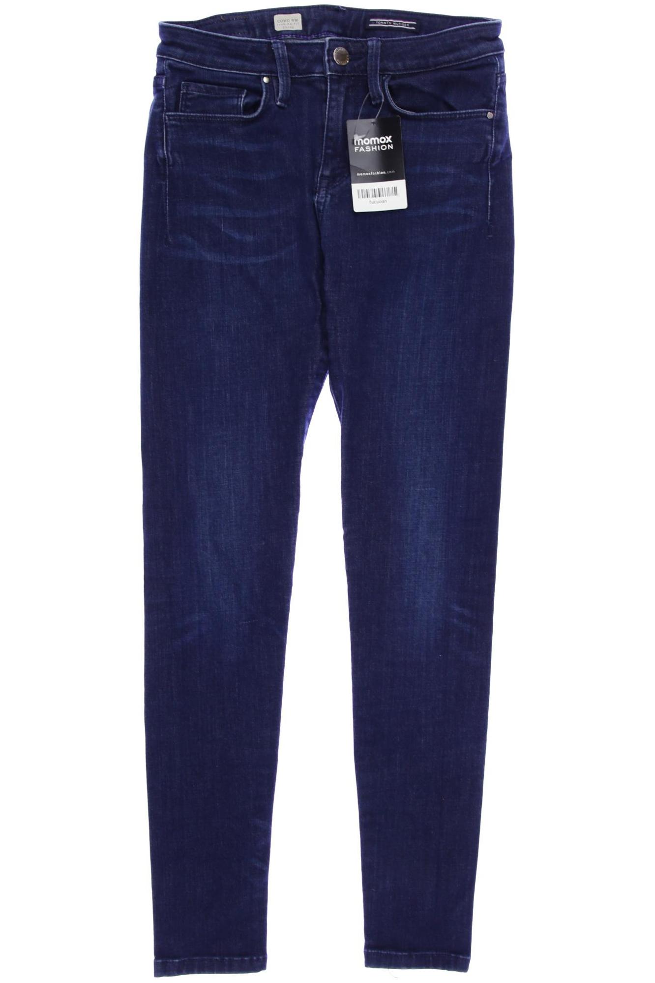 

Tommy Hilfiger Damen Jeans, marineblau, Gr. 25