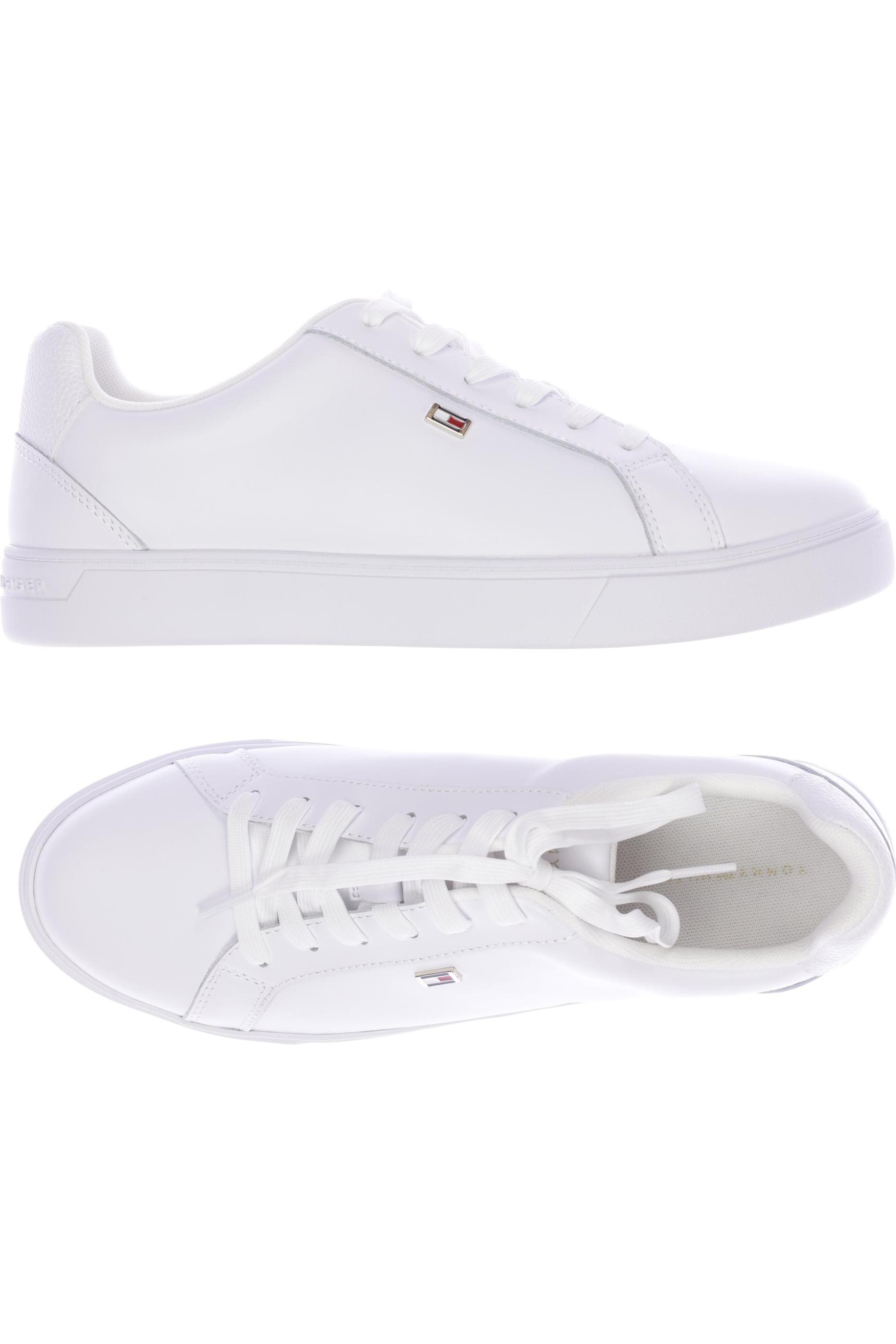 

Tommy Hilfiger Damen Sneakers, weiß, Gr. 40