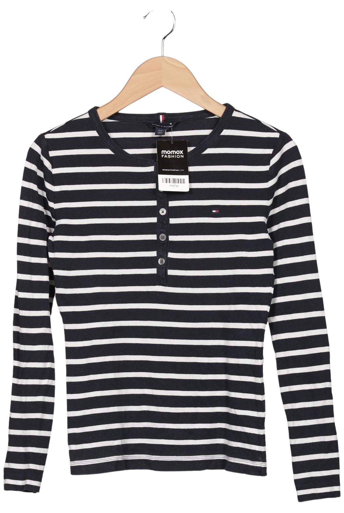 

Tommy Hilfiger Damen Langarmshirt, mehrfarbig, Gr. 36