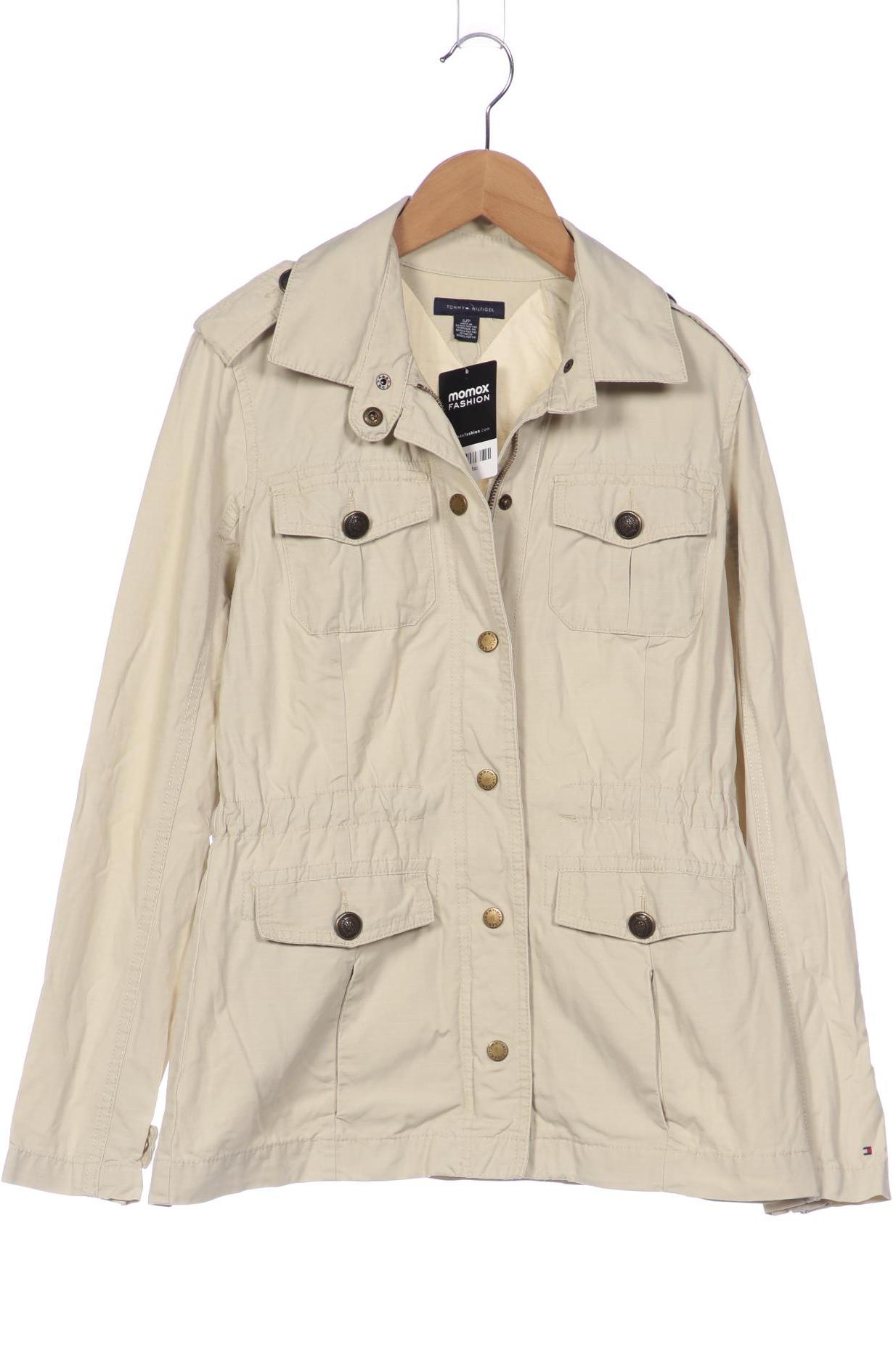 

Tommy Hilfiger Damen Jacke, beige, Gr. 36