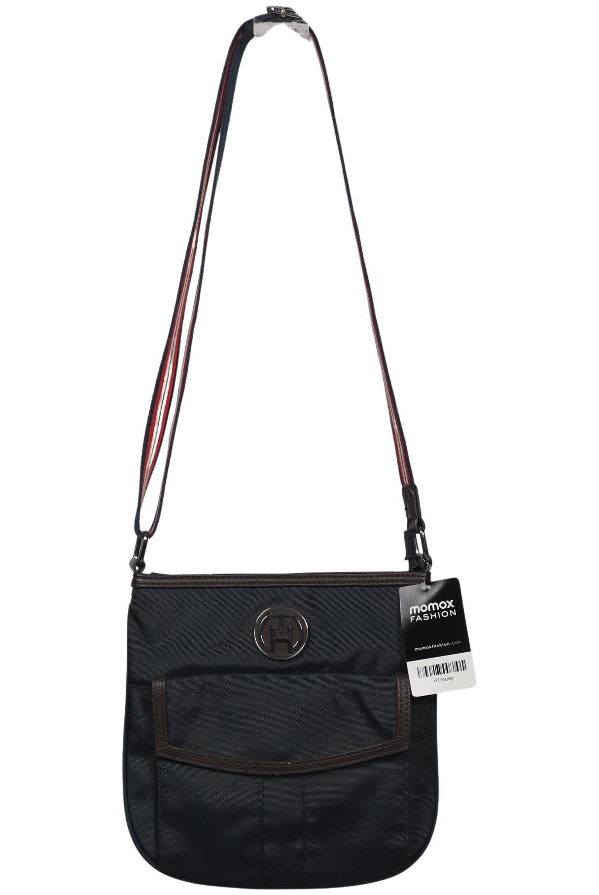 

Tommy Hilfiger Damen Handtasche, marineblau, Gr.