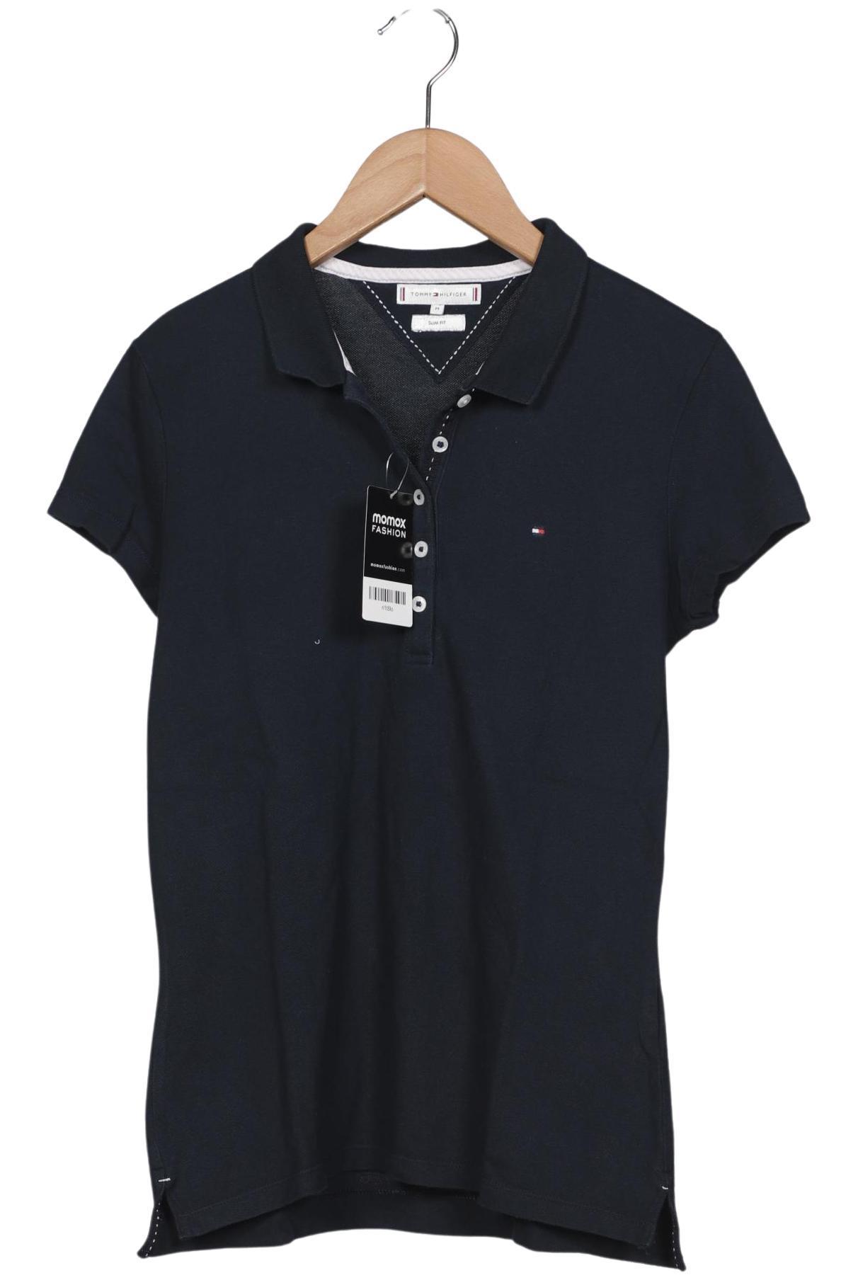 

Tommy Hilfiger Damen Poloshirt, marineblau, Gr. 38