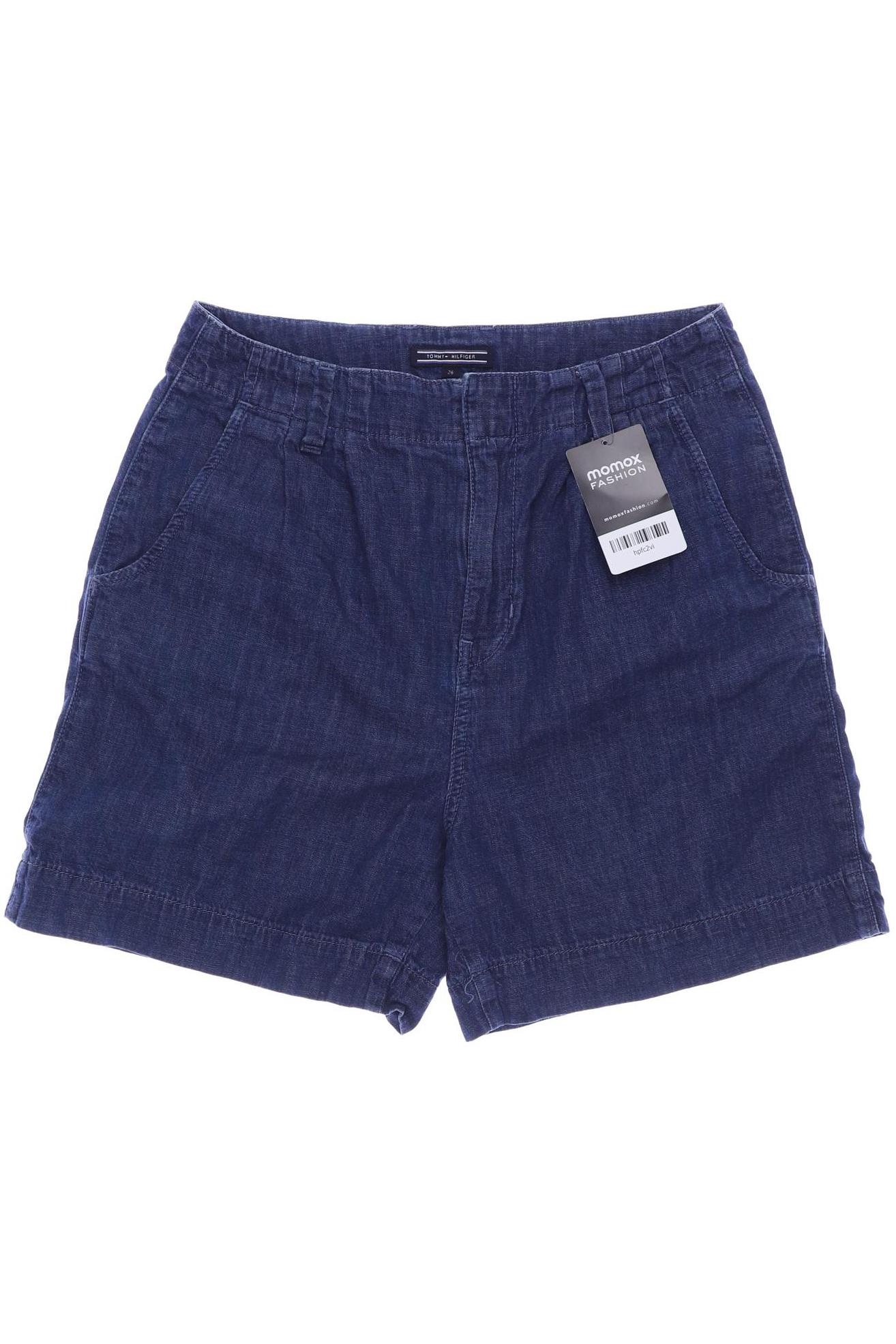 

Tommy Hilfiger Damen Shorts, marineblau, Gr. 36