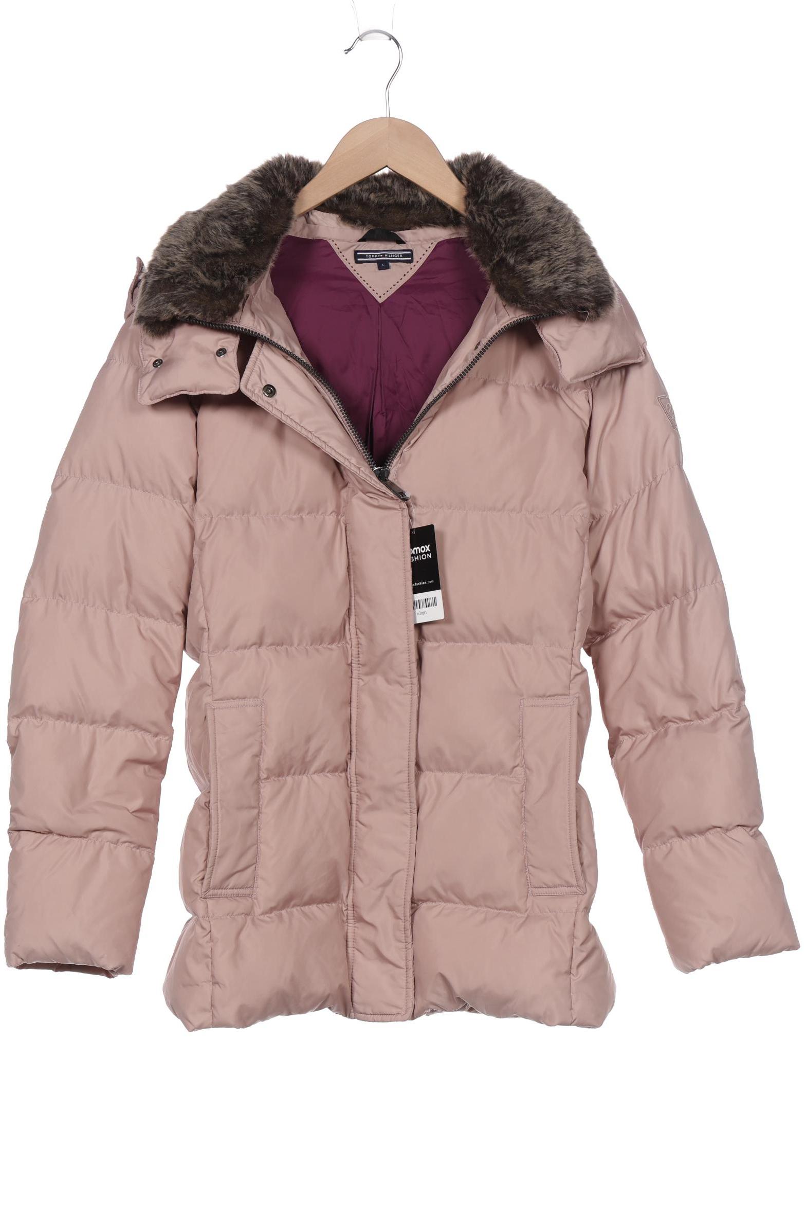 

Tommy Hilfiger Damen Jacke, beige, Gr. 42