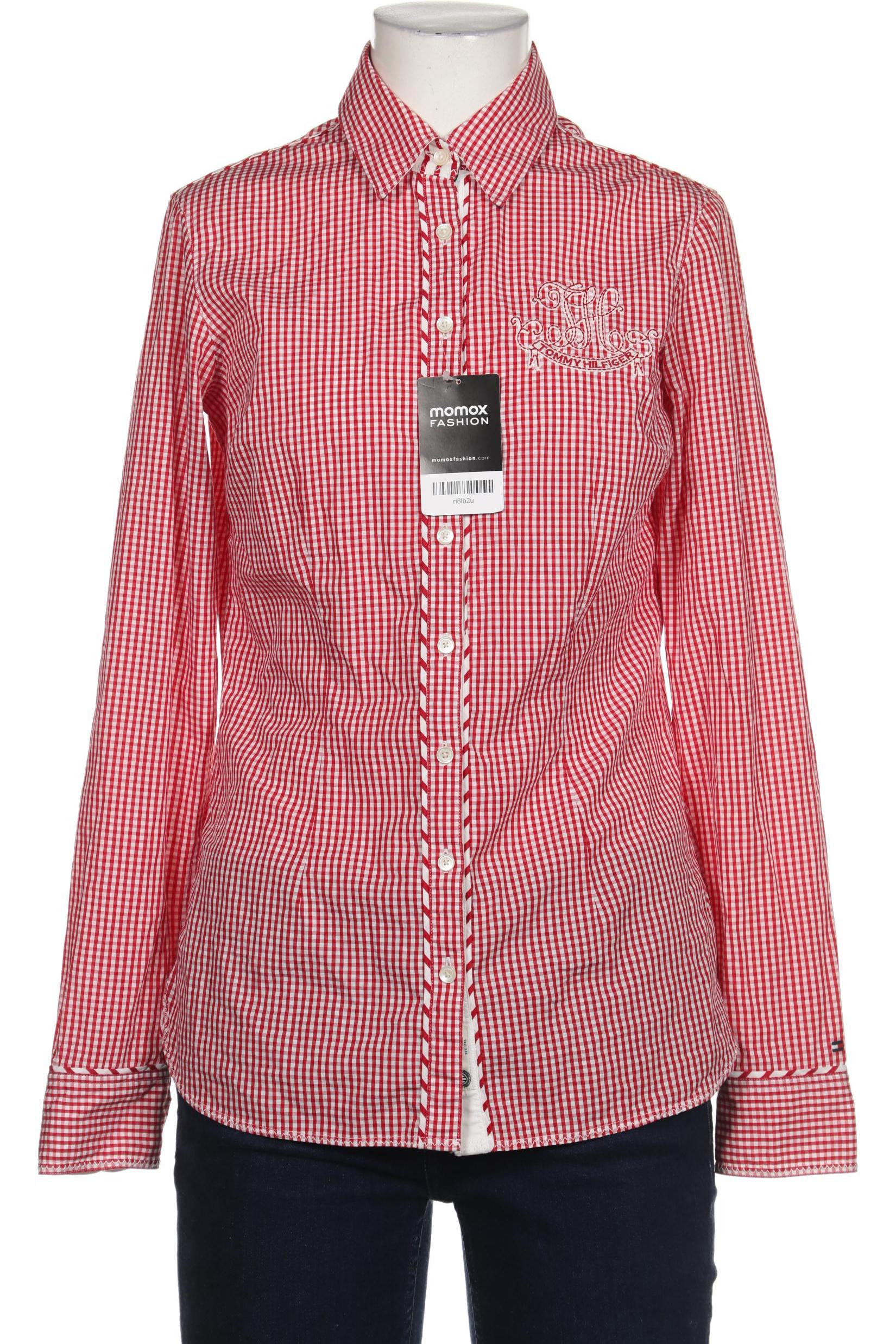 

Tommy Hilfiger Damen Bluse, rot