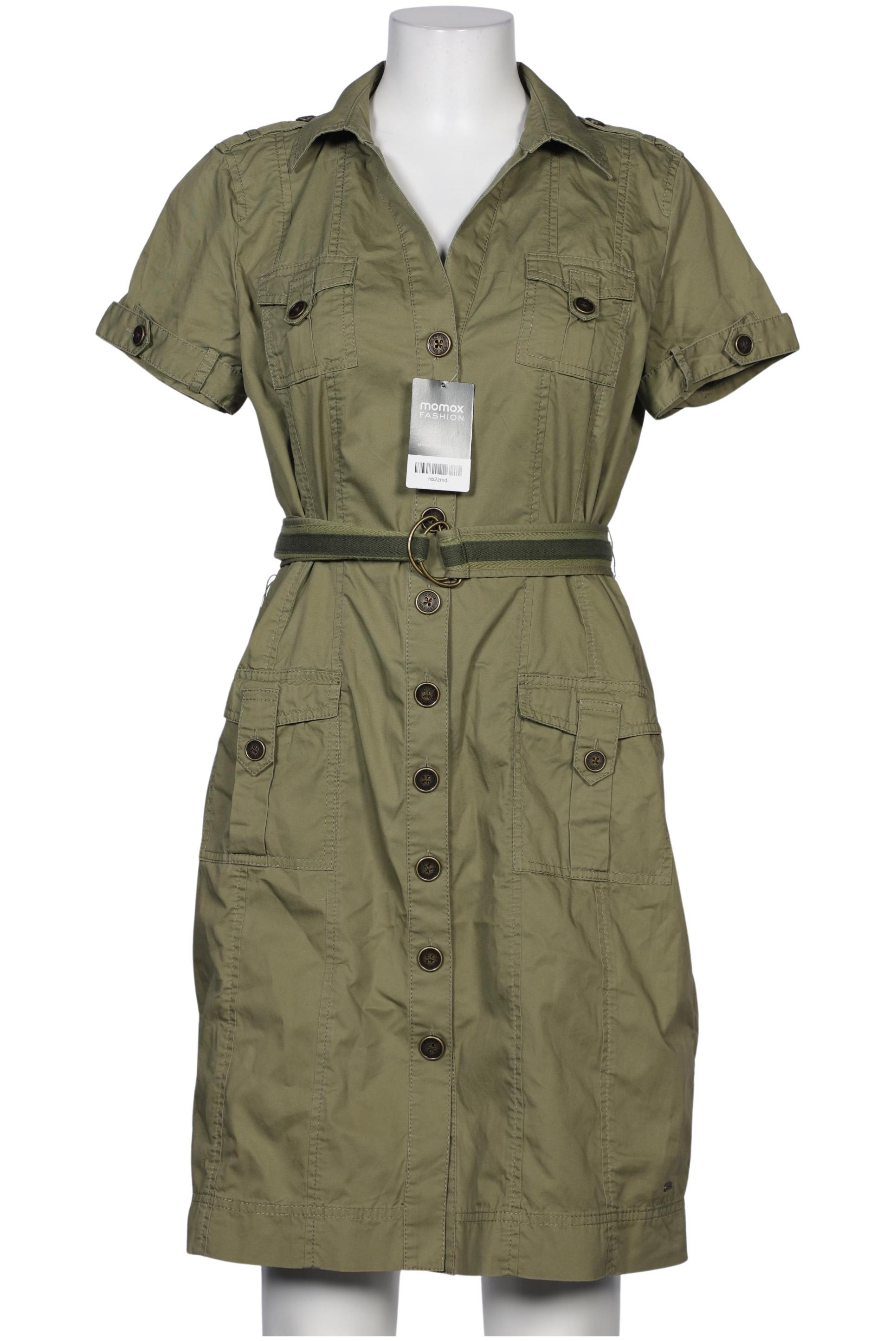 

Tommy Hilfiger Damen Kleid, grün, Gr. 10