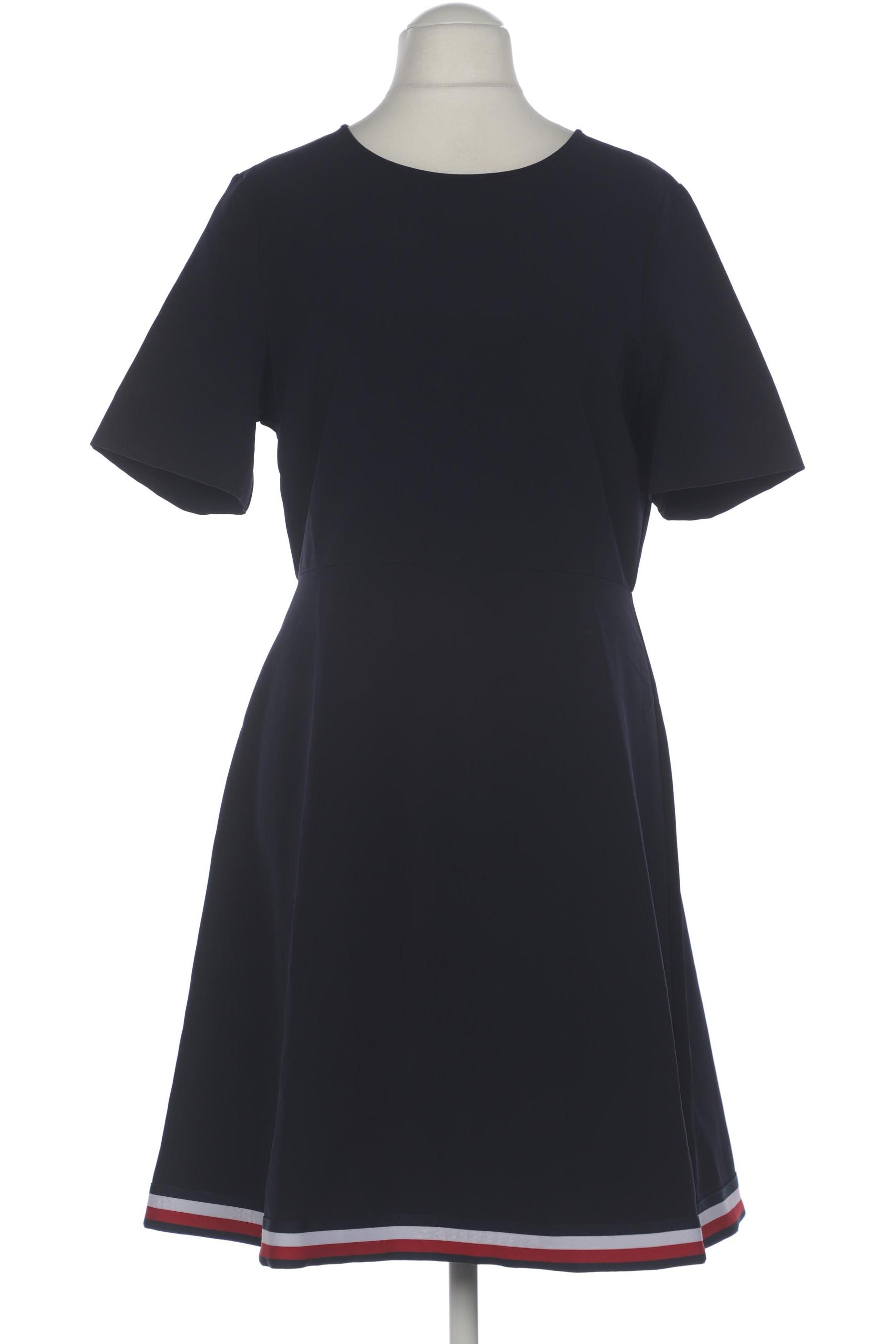 

Tommy Hilfiger Damen Kleid, marineblau, Gr. 42