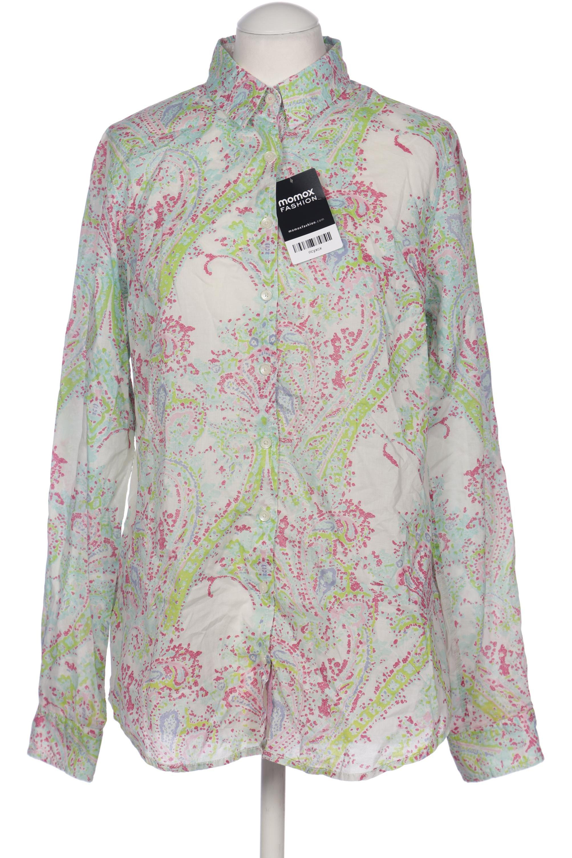 

Tommy Hilfiger Damen Bluse, hellgrün, Gr. 10