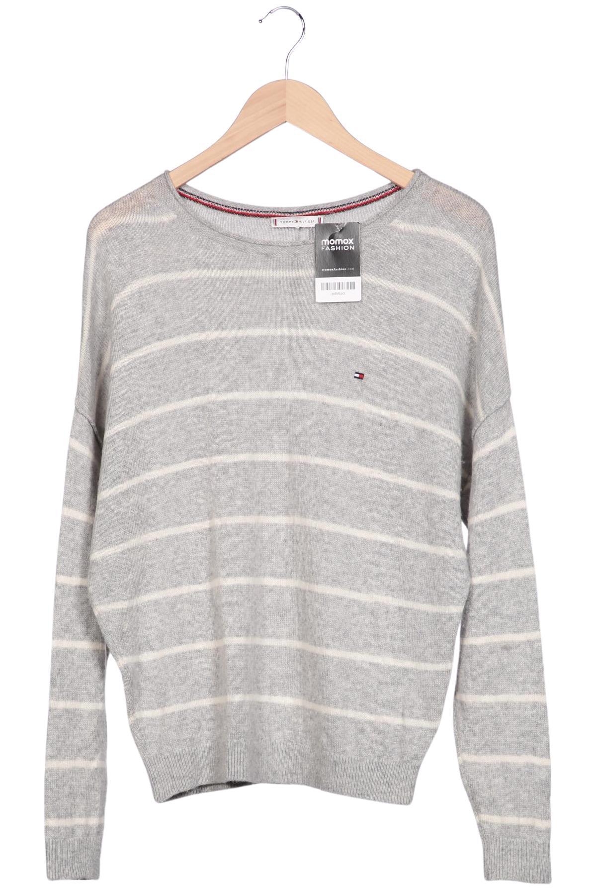 

Tommy Hilfiger Damen Pullover, grau, Gr. 44