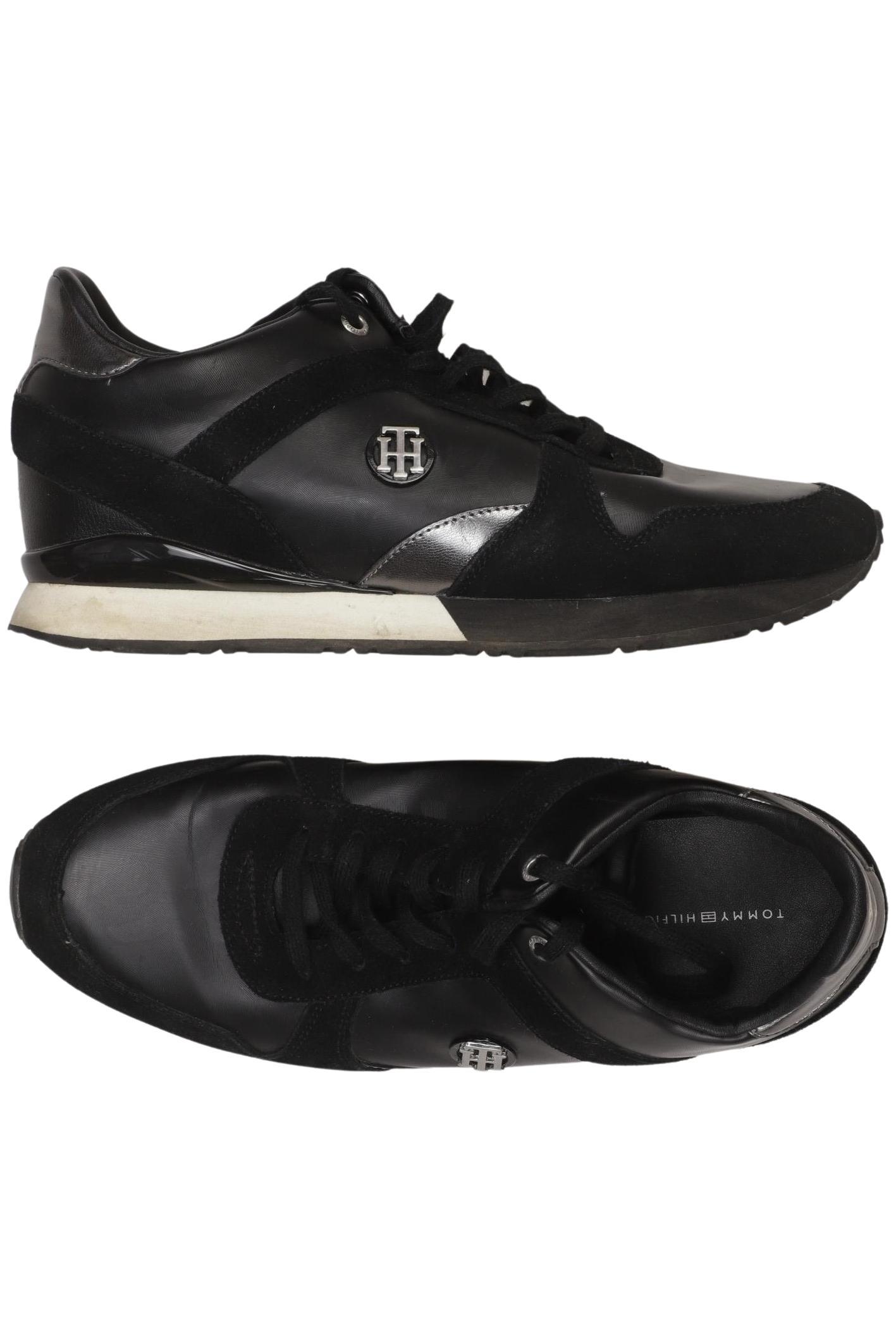 

Tommy Hilfiger Damen Sneakers, schwarz, Gr. 42