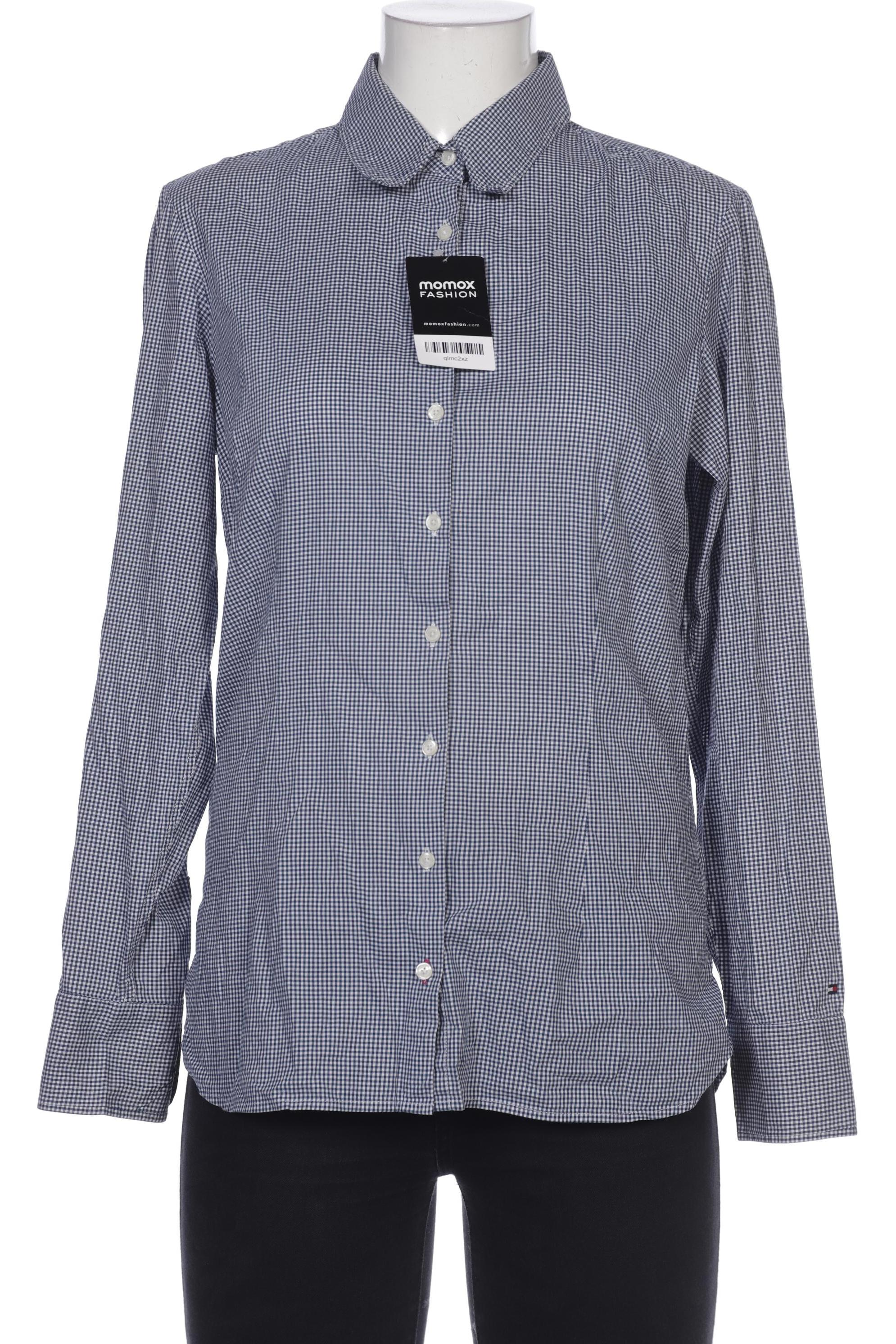 

Tommy Hilfiger Damen Bluse, marineblau