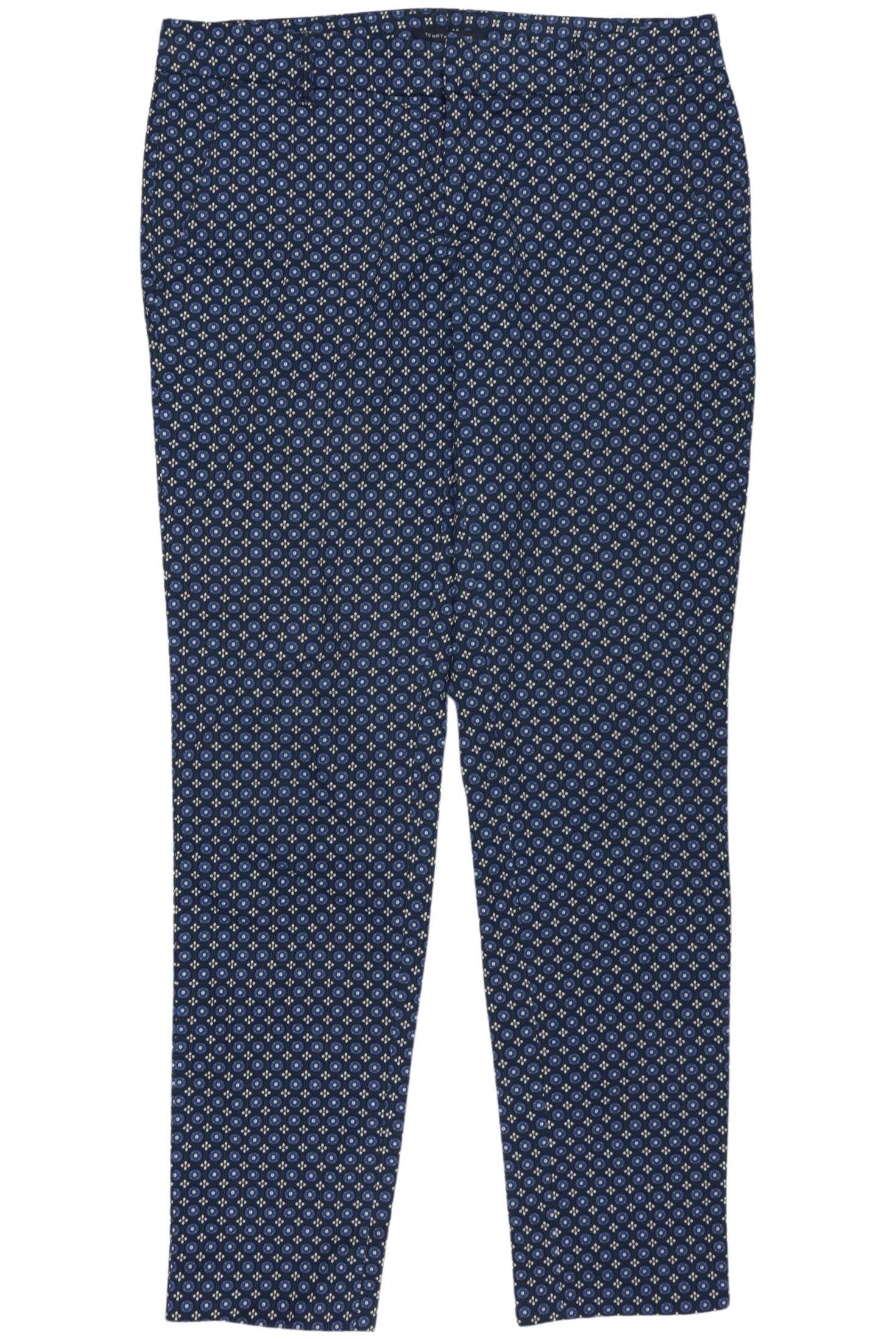 

Tommy Hilfiger Damen Stoffhose, marineblau, Gr. 2