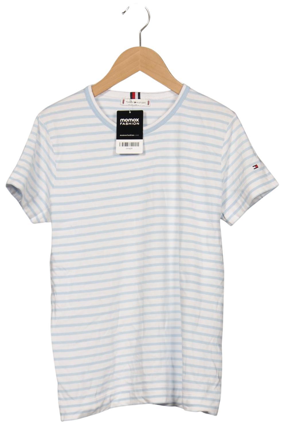 

Tommy Hilfiger Damen T-Shirt, weiß, Gr. 36