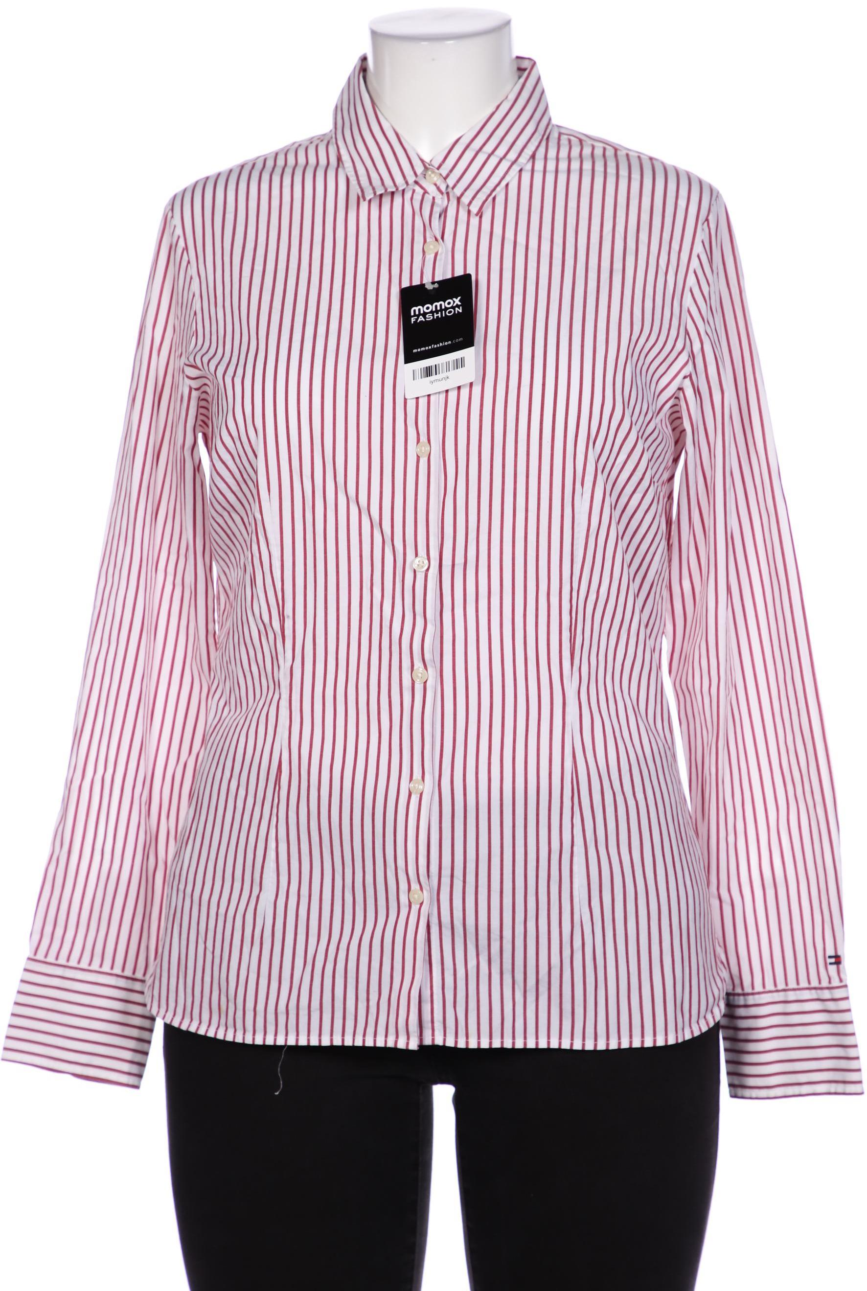 

Tommy Hilfiger Damen Bluse, rot, Gr. 12