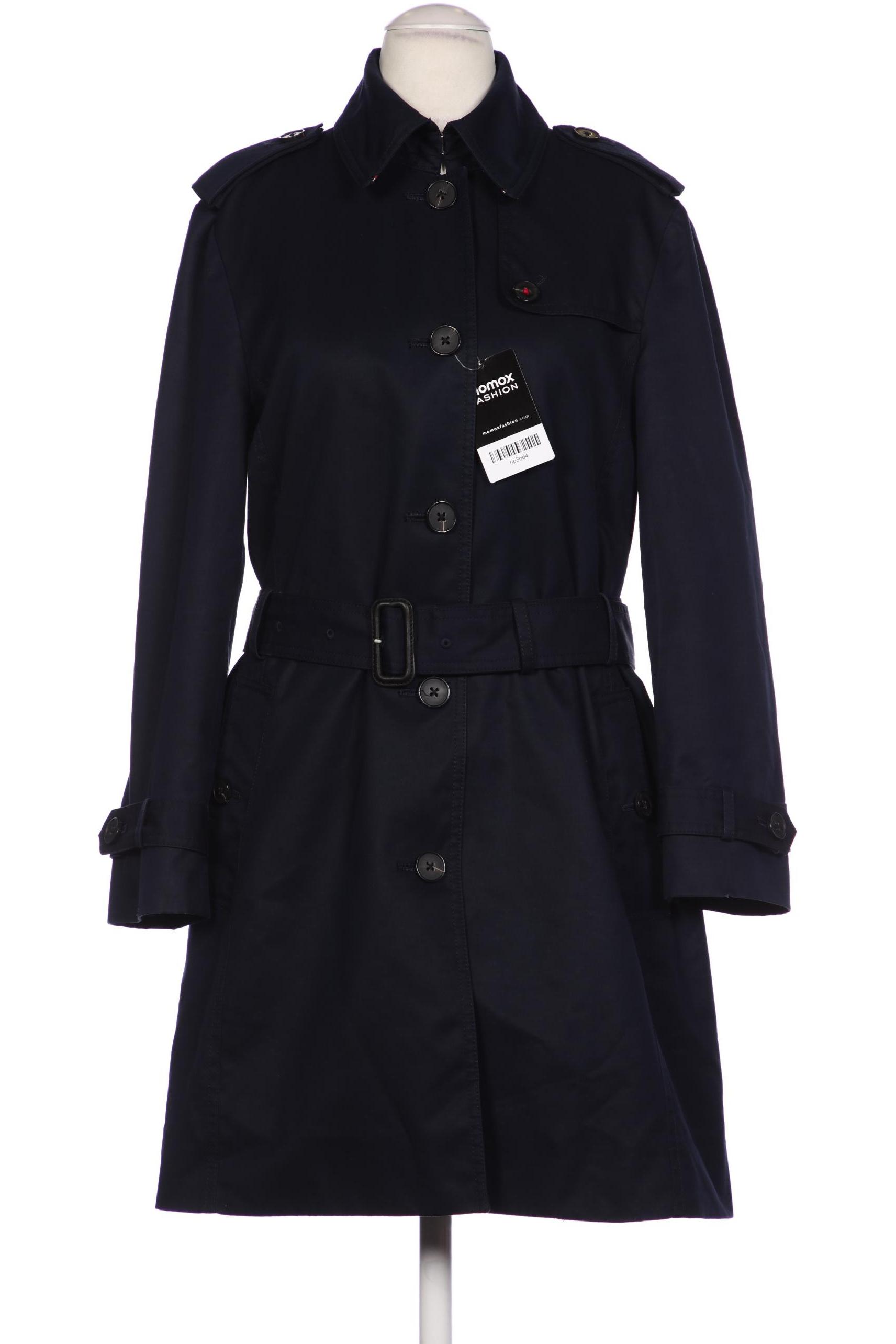 

Tommy Hilfiger Damen Mantel, marineblau, Gr. 36