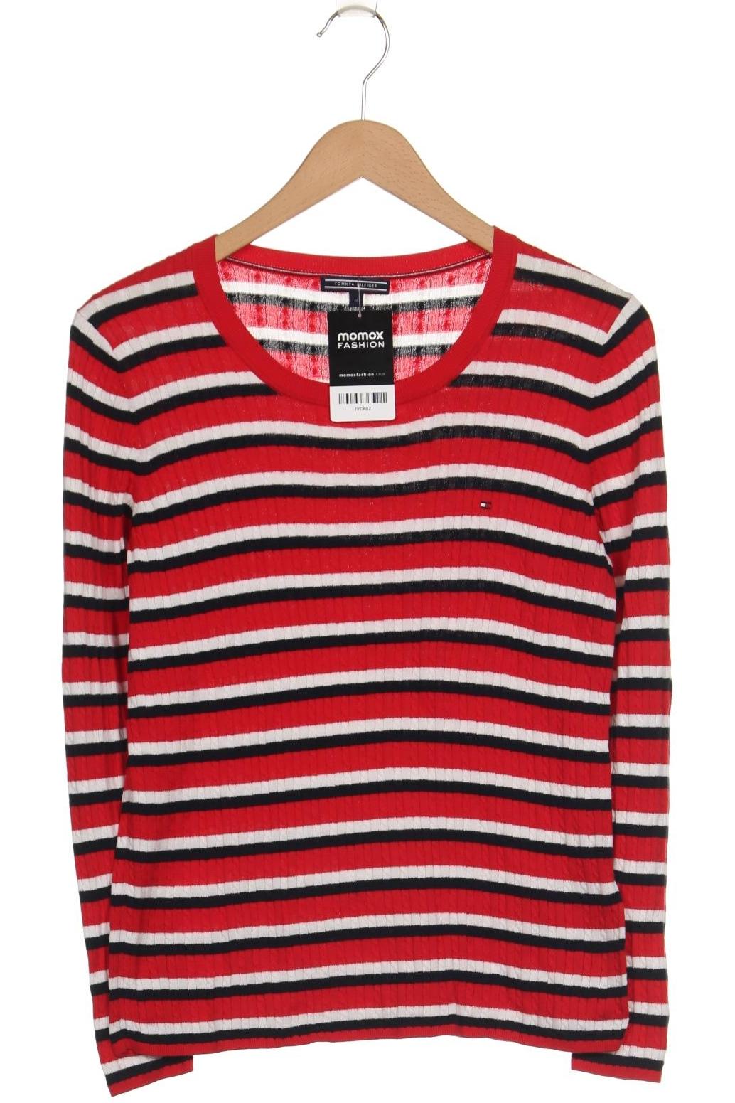 

Tommy Hilfiger Damen Pullover, rot, Gr. 38