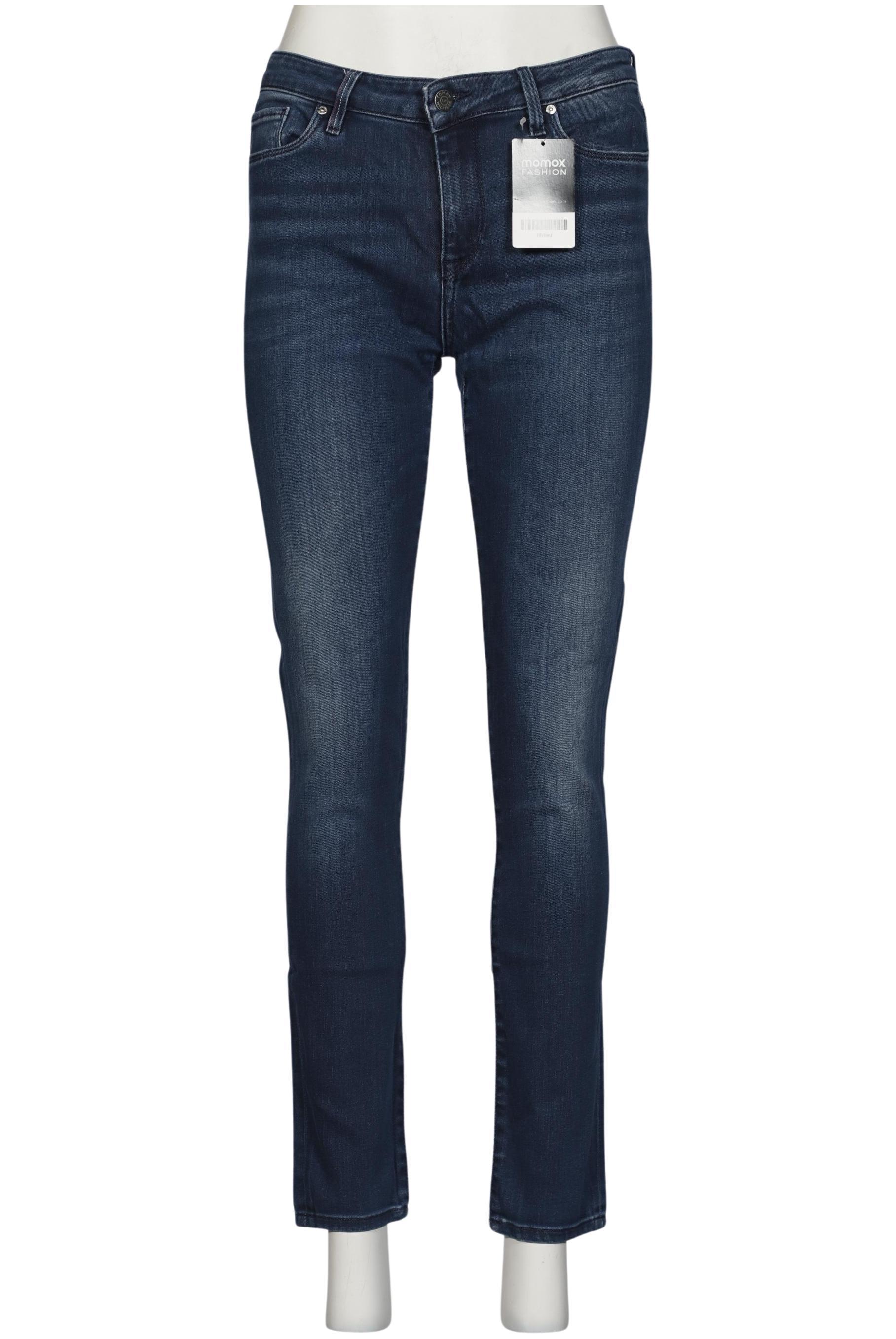 

Tommy Hilfiger Damen Jeans, blau, Gr. 30