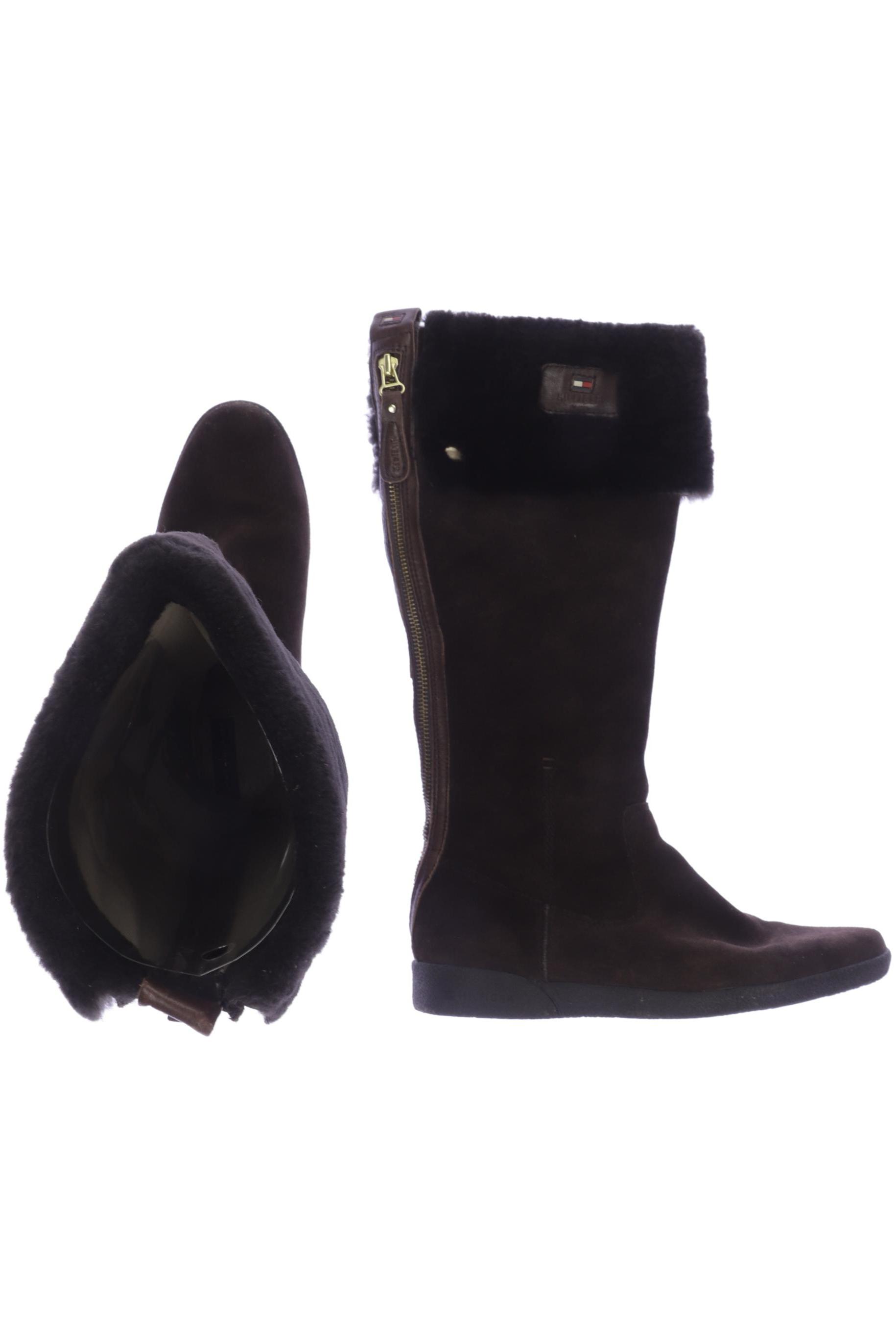

Tommy Hilfiger Damen Stiefel, braun, Gr. 40