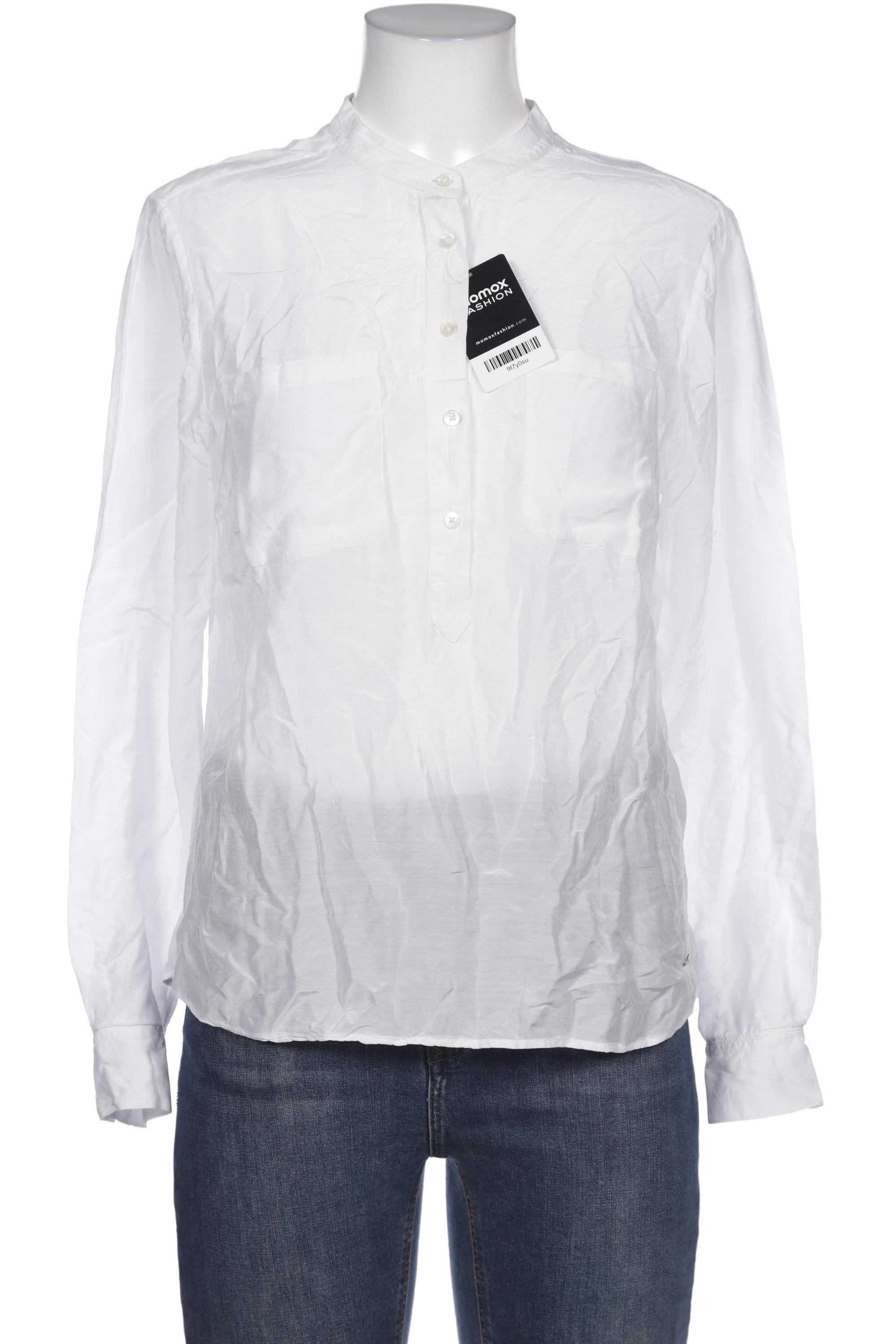 

Tommy Hilfiger Damen Bluse, weiß