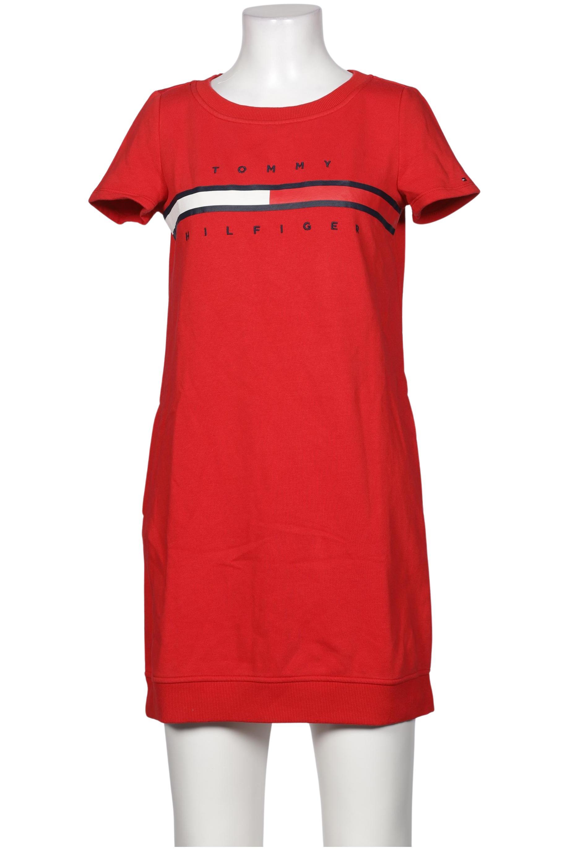 

Tommy Hilfiger Damen Kleid, rot, Gr. 36