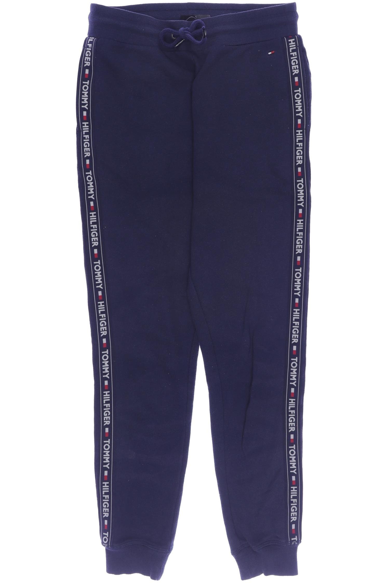 

Tommy Hilfiger Damen Stoffhose, marineblau, Gr. 0