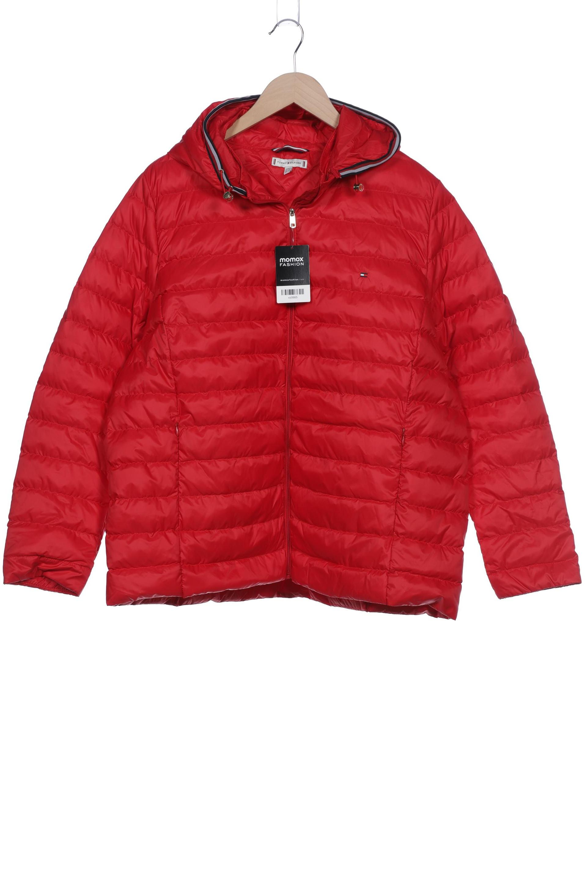 

Tommy Hilfiger Damen Jacke, rot