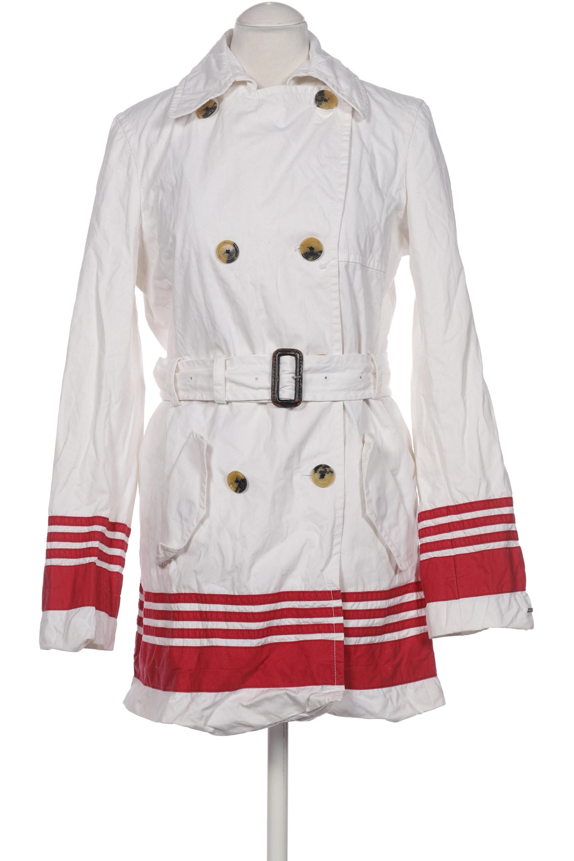 

Tommy Hilfiger Damen Mantel, weiß, Gr. 38