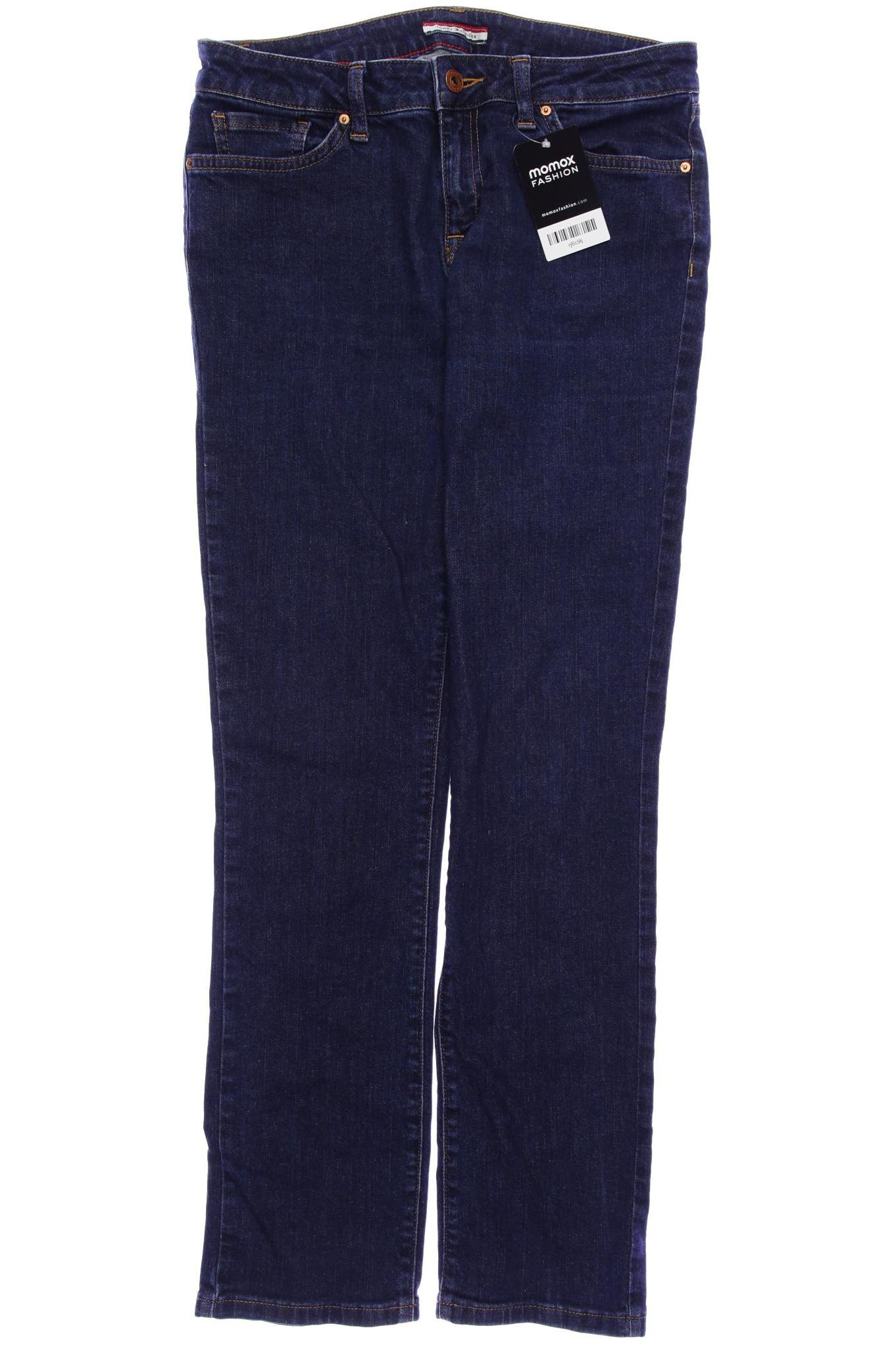 

Tommy Hilfiger Damen Jeans, marineblau