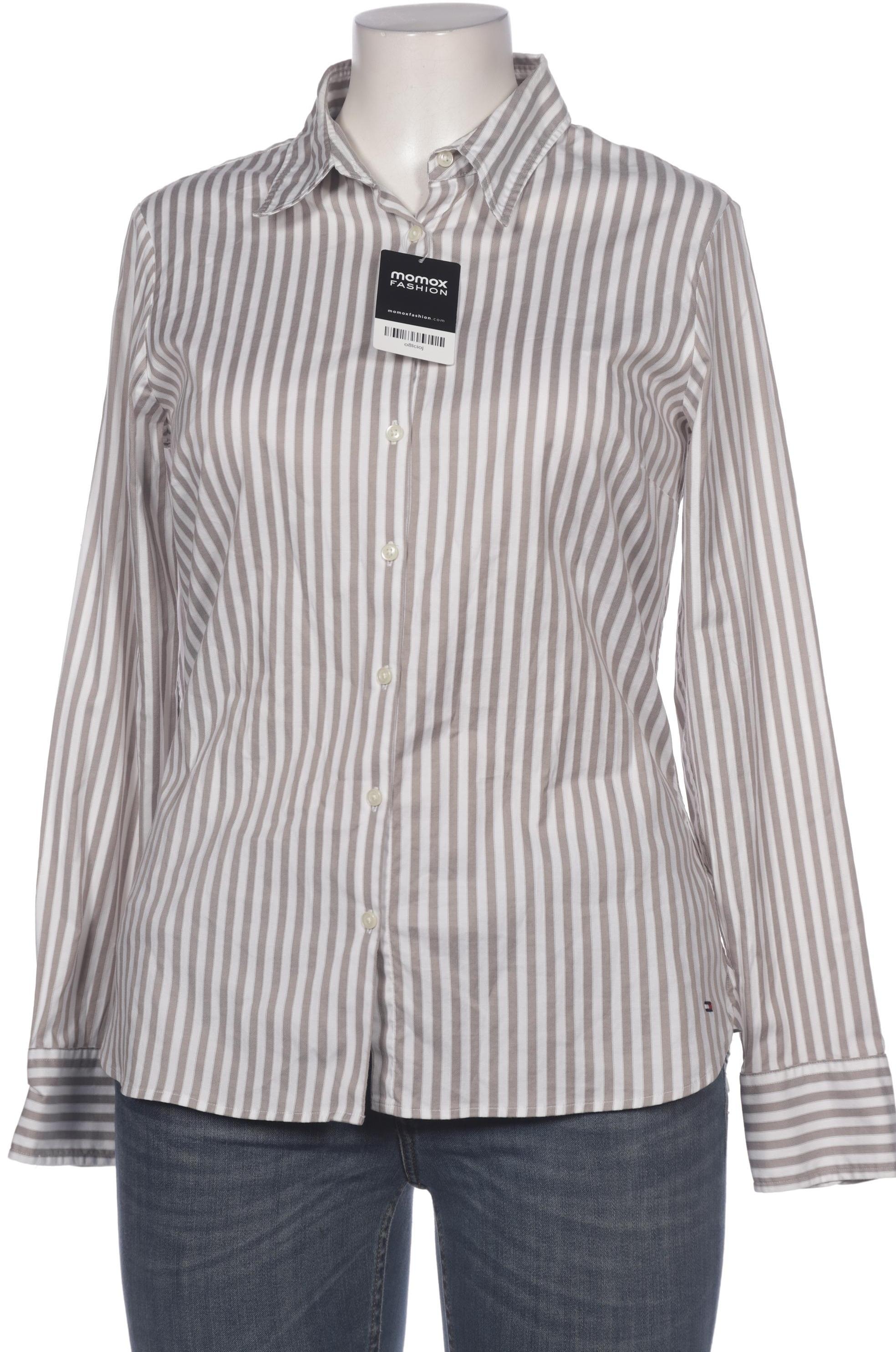 

Tommy Hilfiger Damen Bluse, cremeweiß, Gr. 12